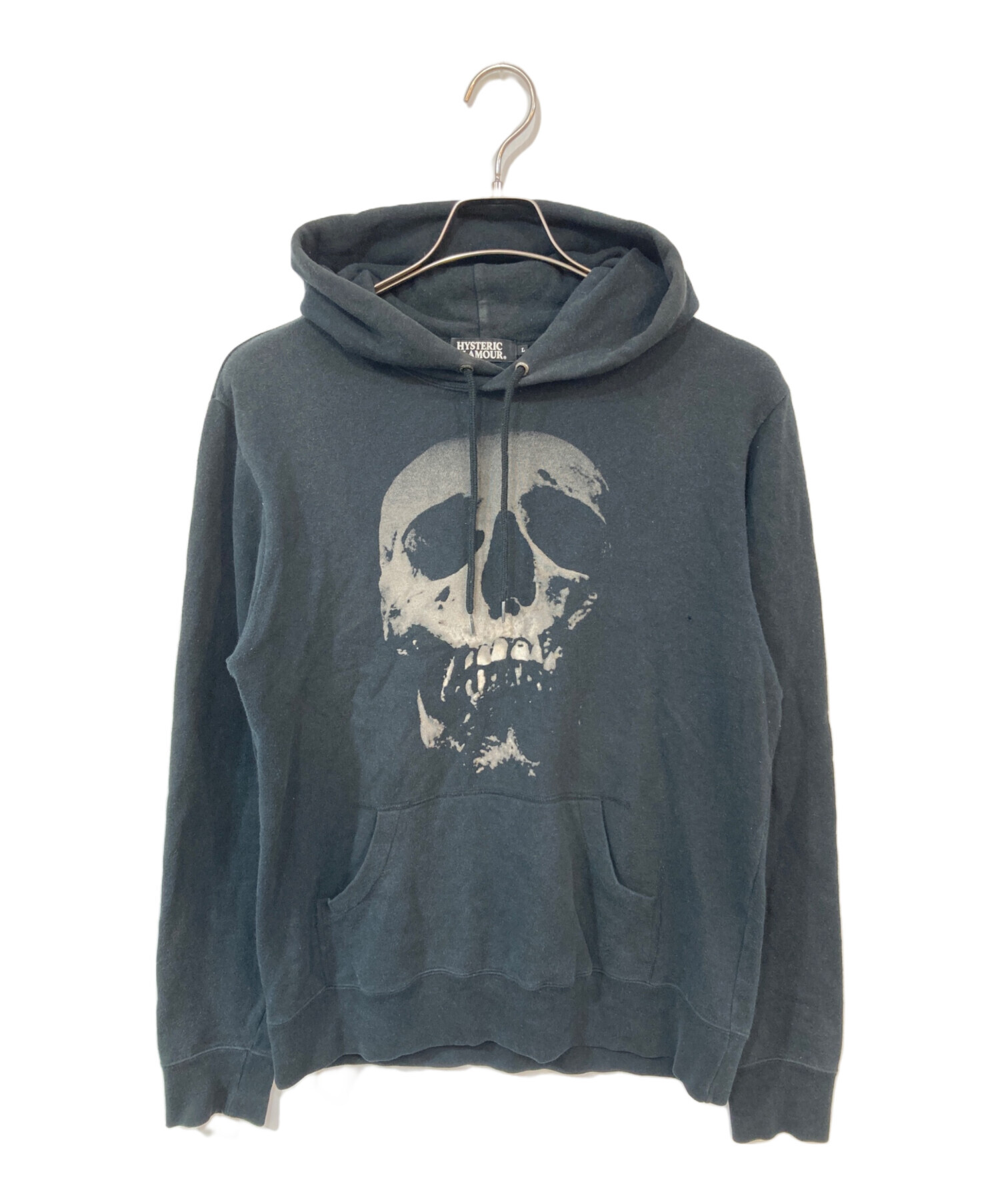 中古・古着通販】Hysteric Glamour (ヒステリックグラマー) スカル