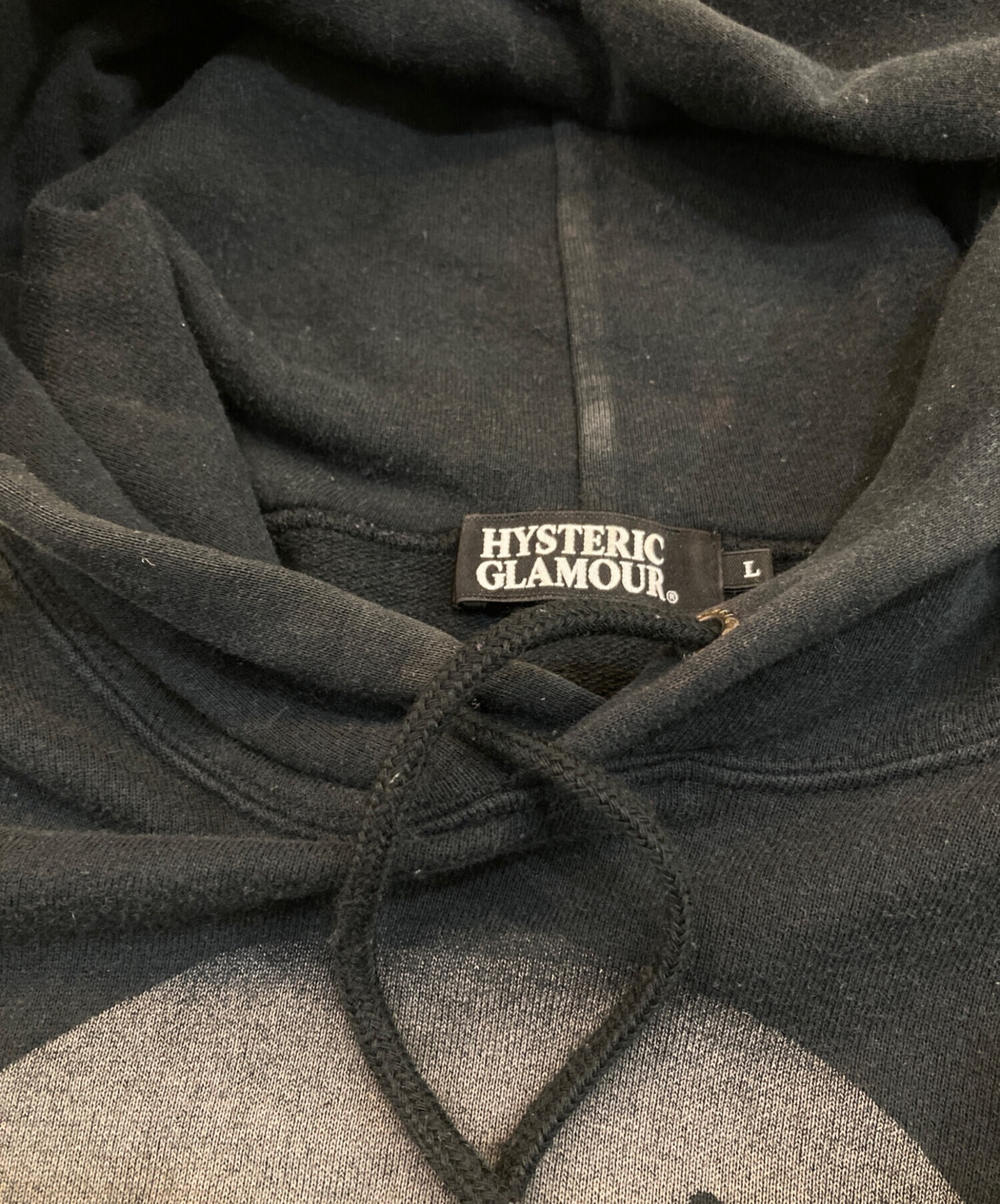 中古・古着通販】Hysteric Glamour (ヒステリックグラマー) スカル