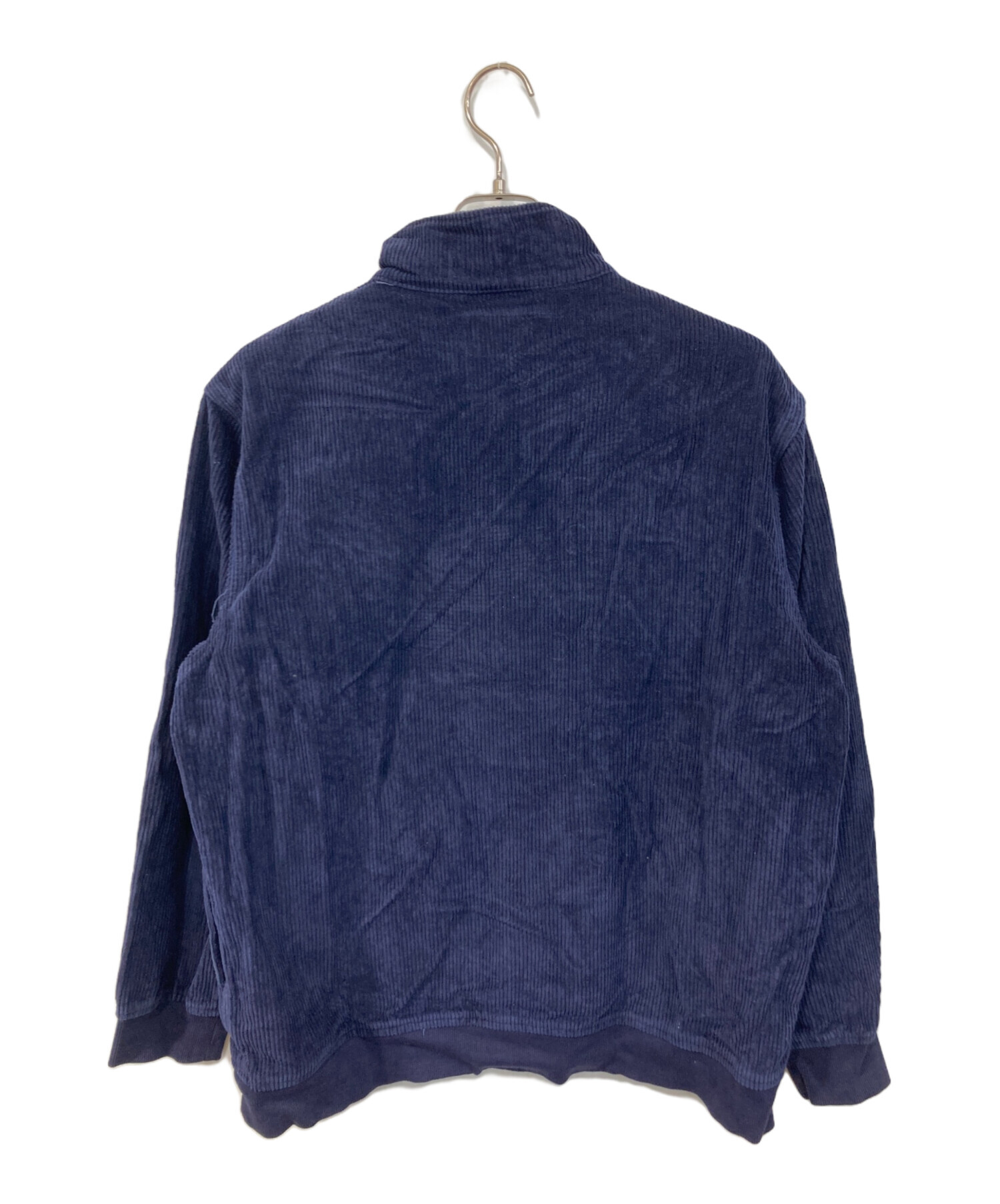 Raffaniello コーデュロイジャケット ネイビー 42 中古・古着通販】FTP (ファックザポピュレーション) コーデュロイ