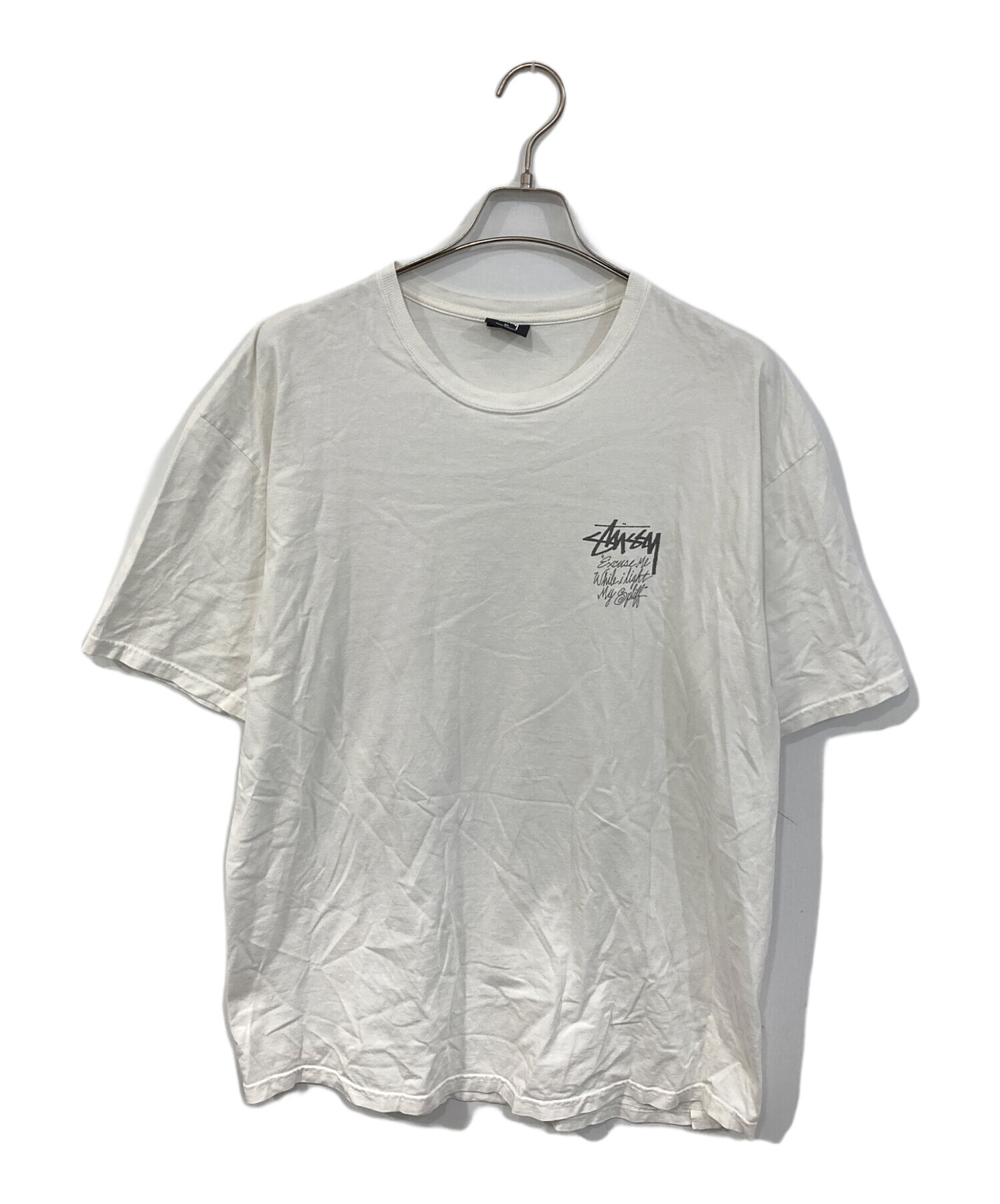 中古・古着通販】stussy (ステューシー) Bob Marley Spliff Pigment
