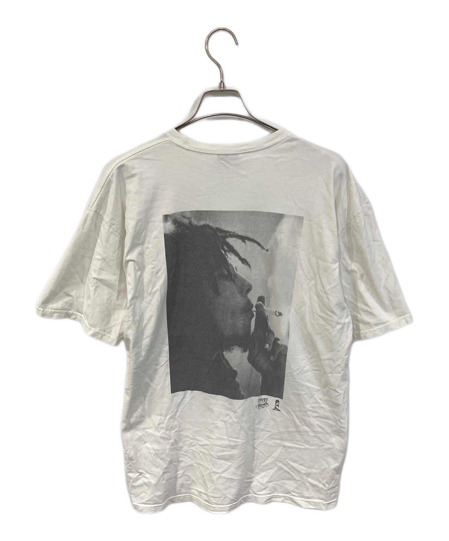 中古・古着通販】stussy (ステューシー) Bob Marley Spliff Pigment