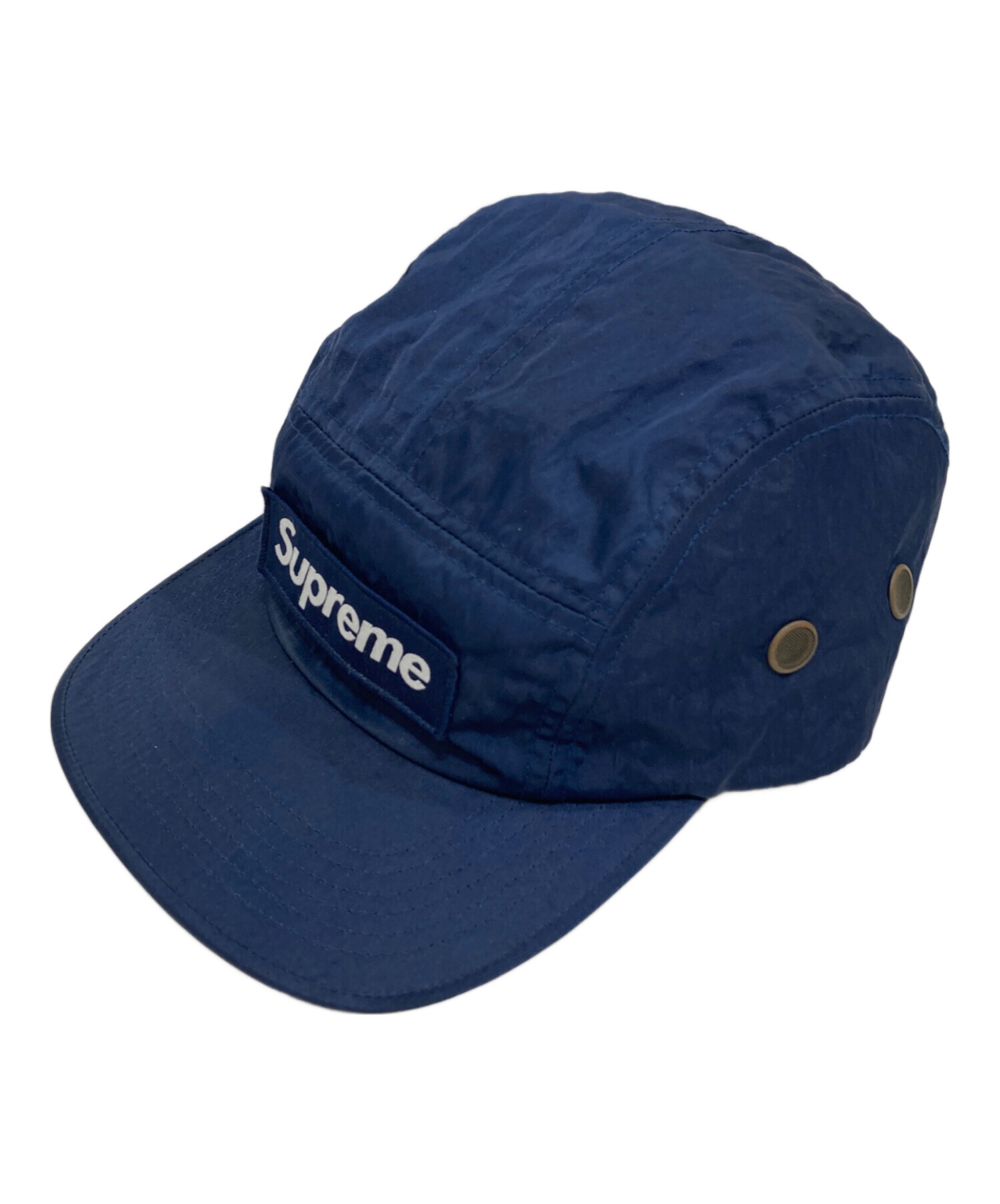 中古・古着通販】Supreme (シュプリーム) Washed Chino Twill Camp Cap
