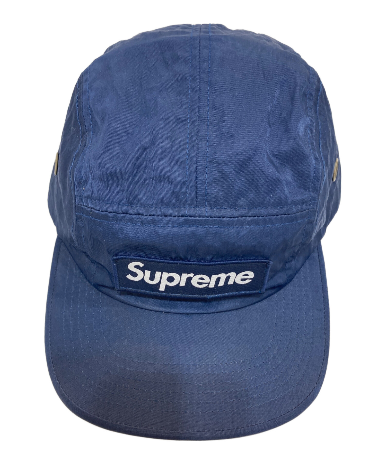 中古・古着通販】Supreme (シュプリーム) Washed Chino Twill Camp Cap