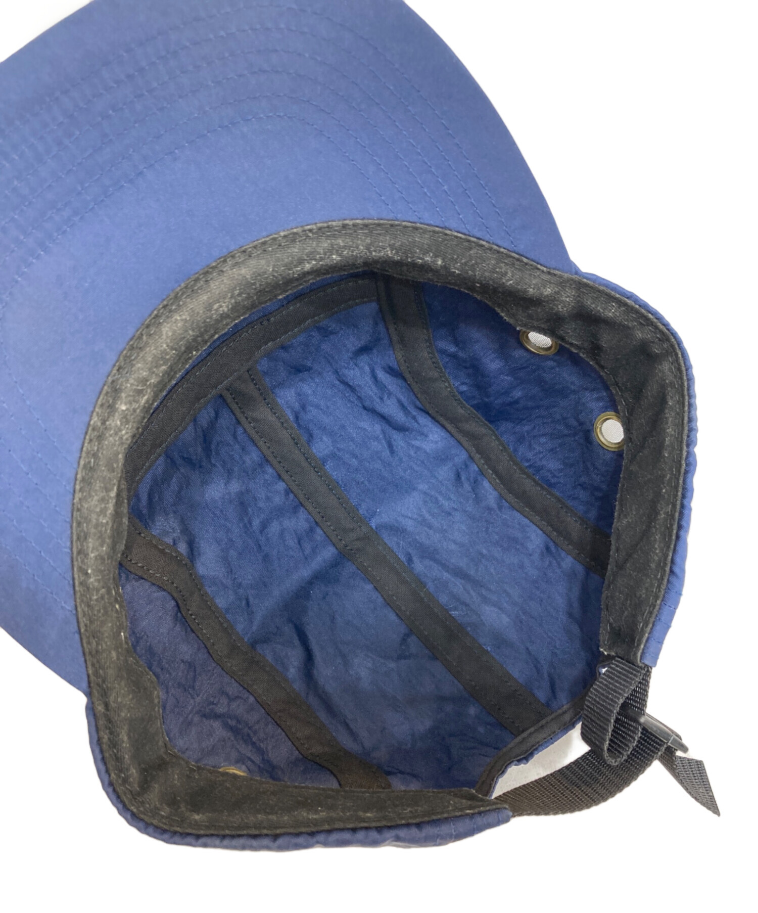 中古・古着通販】Supreme (シュプリーム) Washed Chino Twill Camp Cap