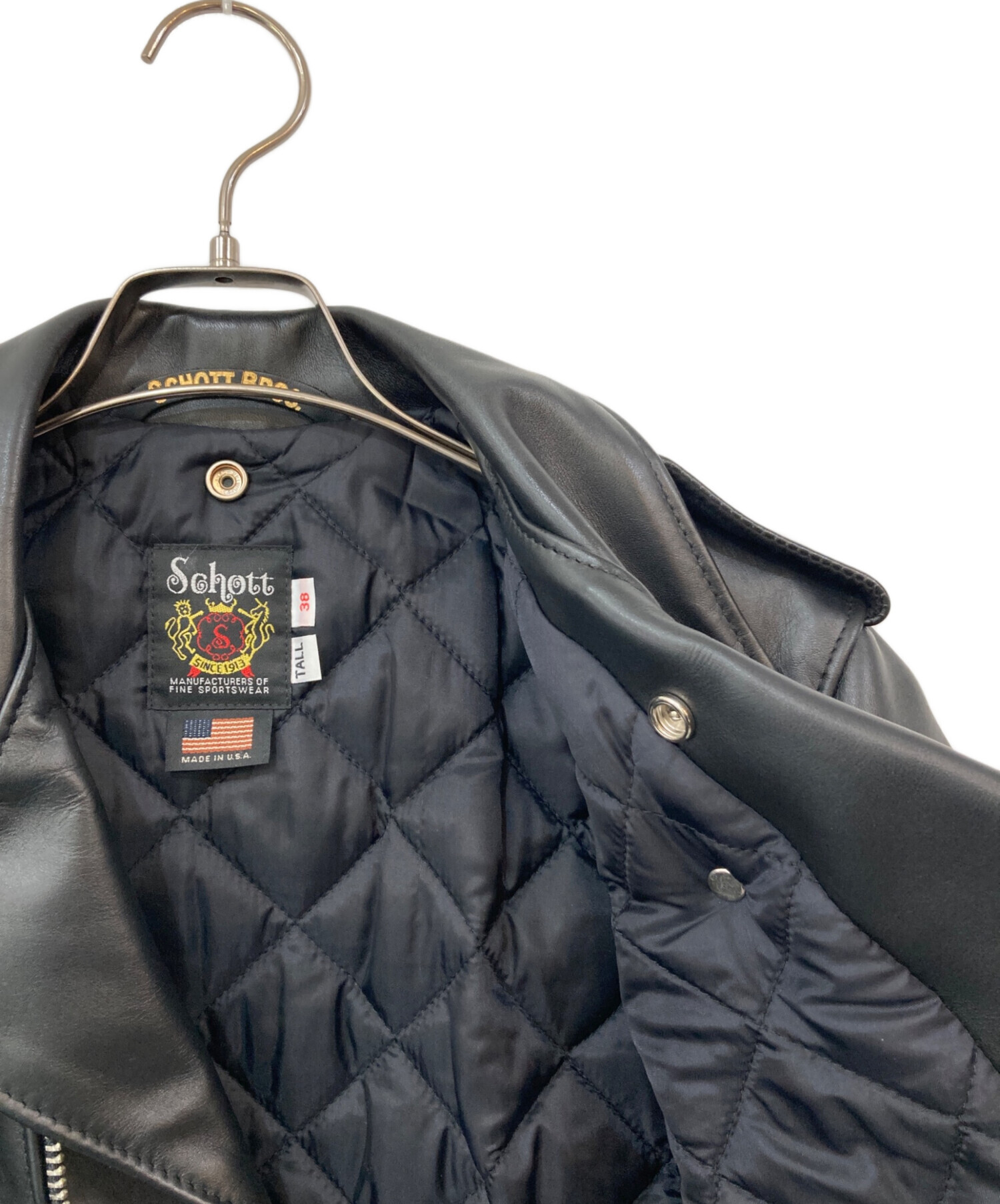 中古・古着通販】Schott (ショット) 613UST ONESTAR TALL/613USTワン