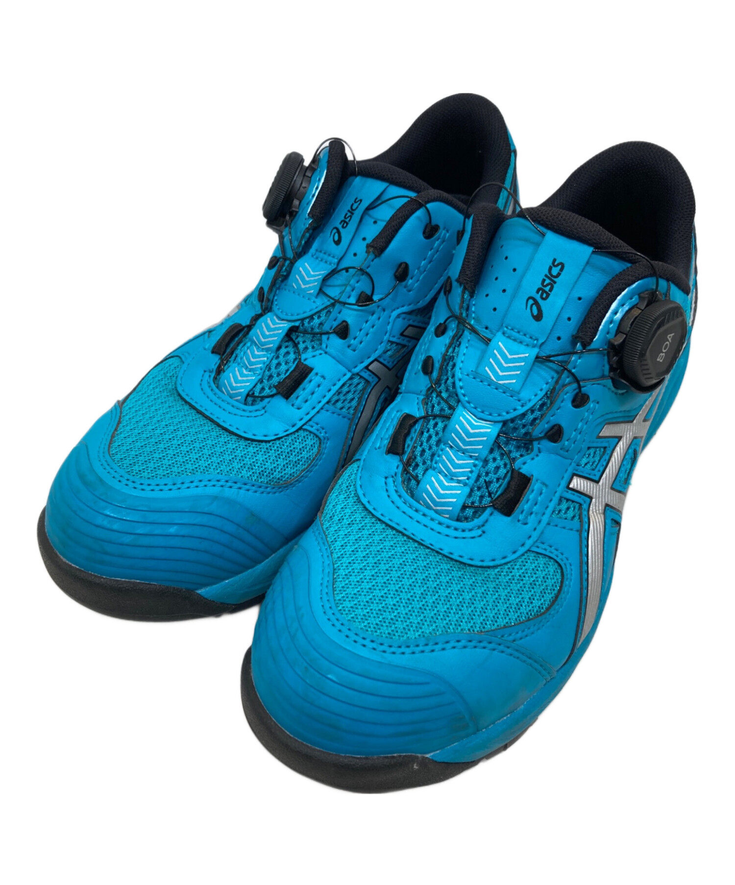 中古・古着通販】asics (アシックス) ウィンジョブ CP219 BOA スカイ