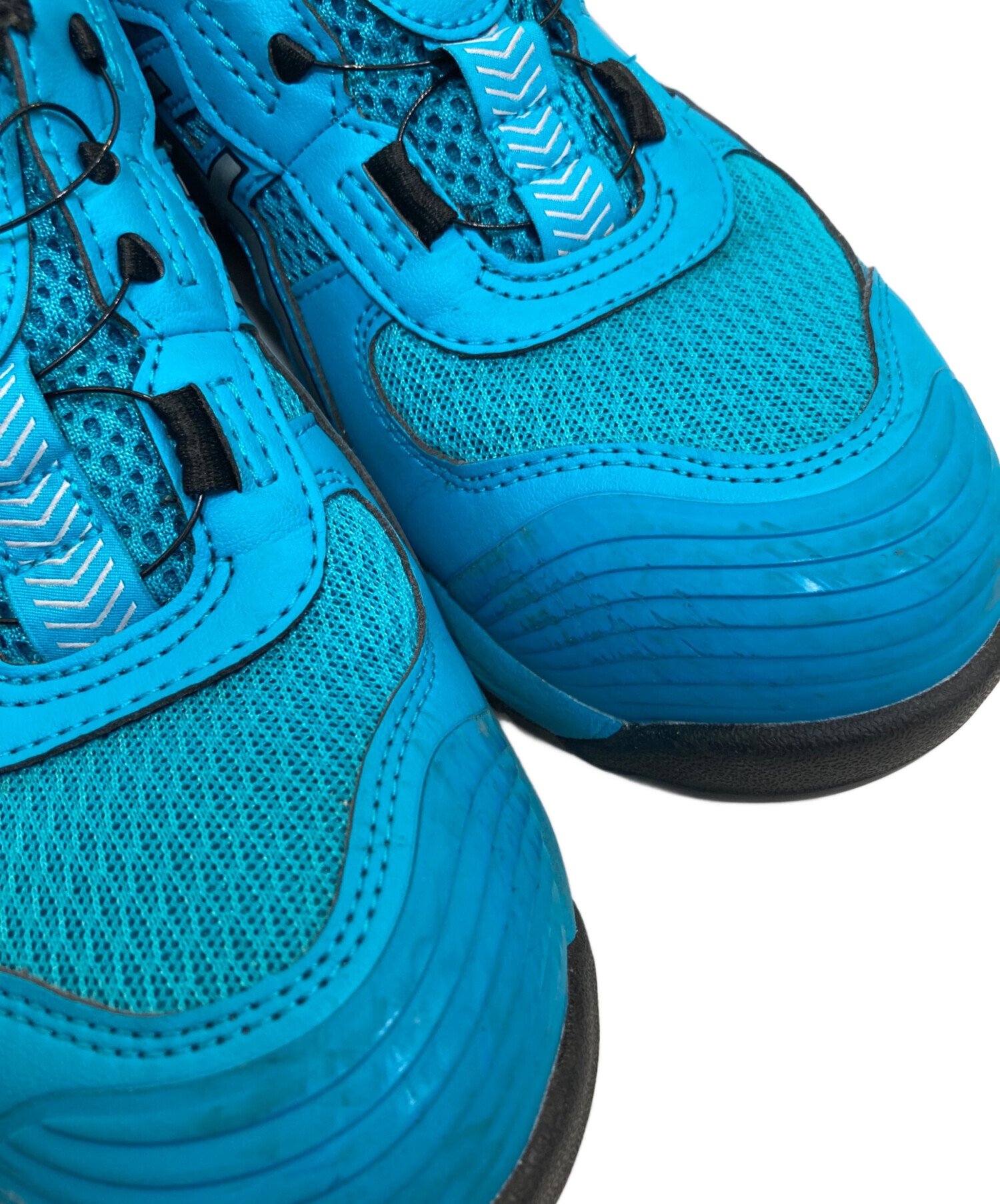 中古・古着通販】asics (アシックス) ウィンジョブ CP219 BOA スカイ