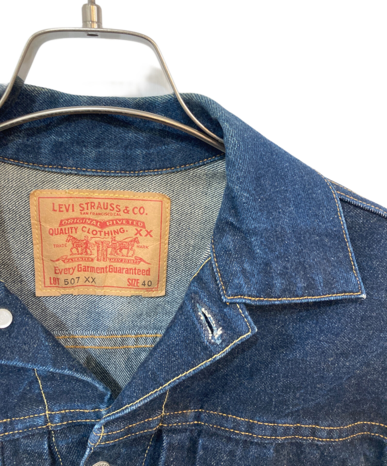 中古・古着通販】LEVI'S VINTAGE CLOTHING (リーバイス ビンテージ