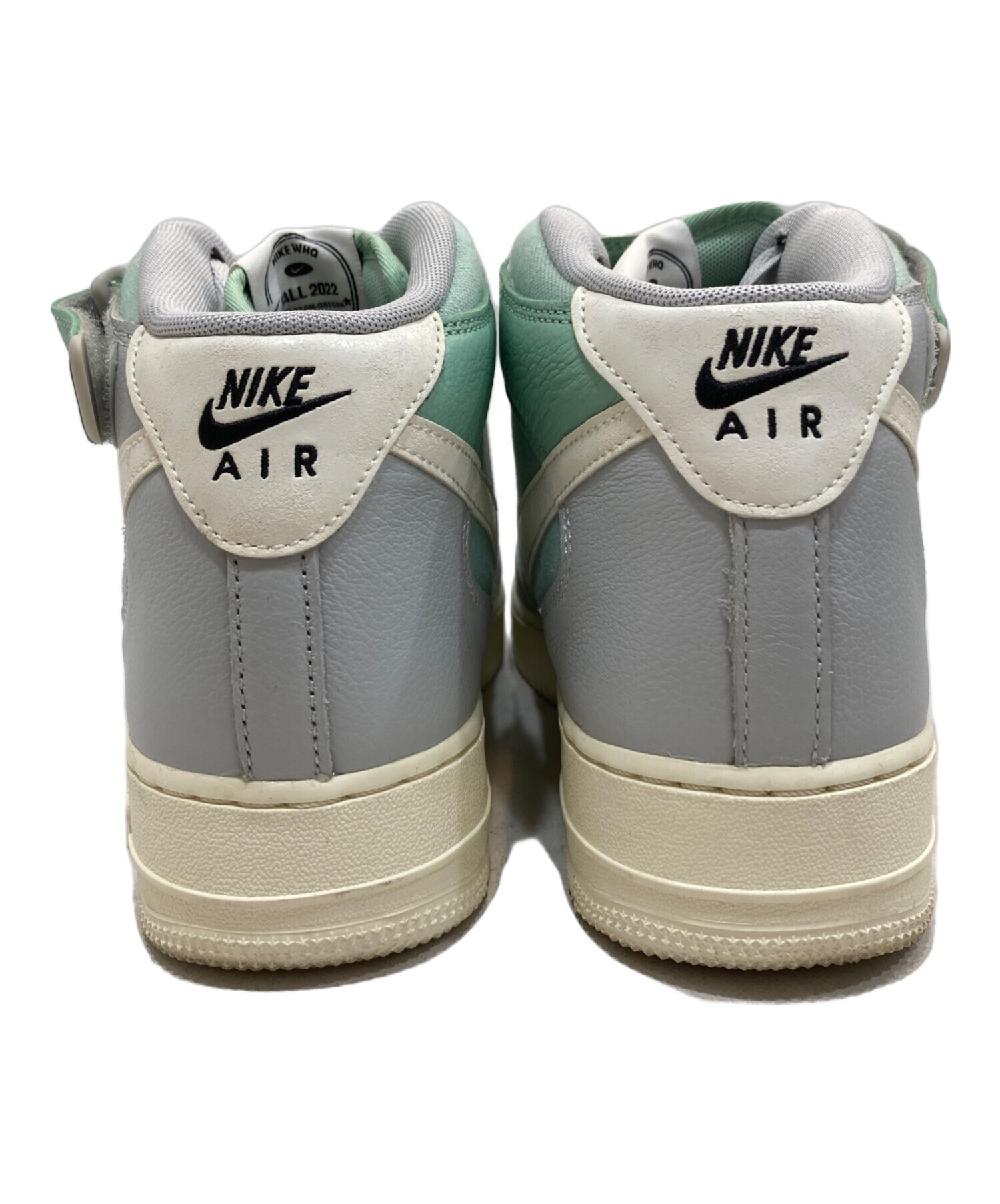 中古・古着通販】NIKE (ナイキ) Air Force 1 Mid 