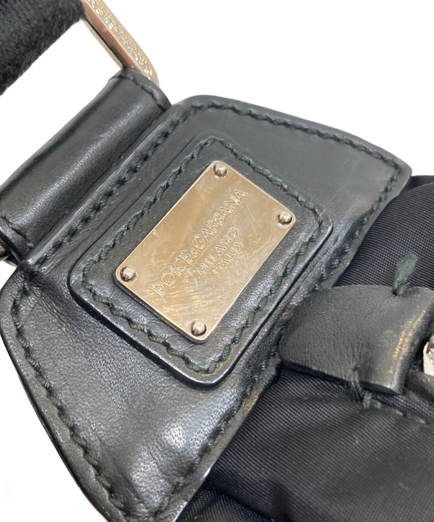 中古・古着通販】DOLCE & GABBANA (ドルチェ＆ガッバーナ) ナイロン