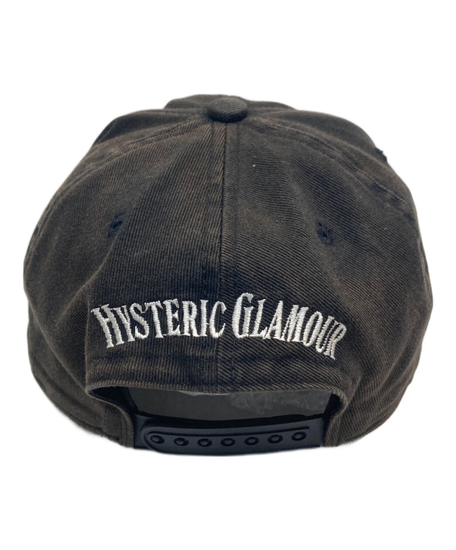 中古・古着通販】Hysteric Glamour (ヒステリックグラマー) キャップ