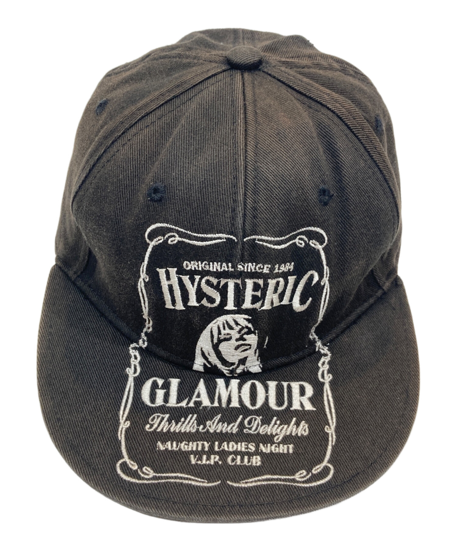 中古・古着通販】Hysteric Glamour (ヒステリックグラマー) キャップ