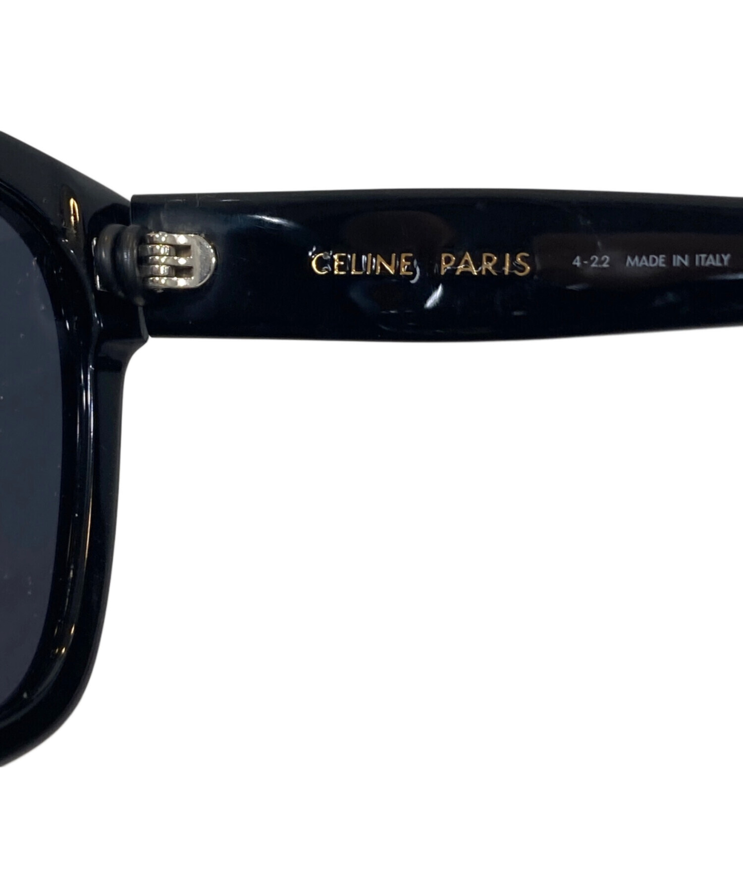 中古・古着通販】CELINE (セリーヌ) TRIOMPHE 09/トリオンフ09 