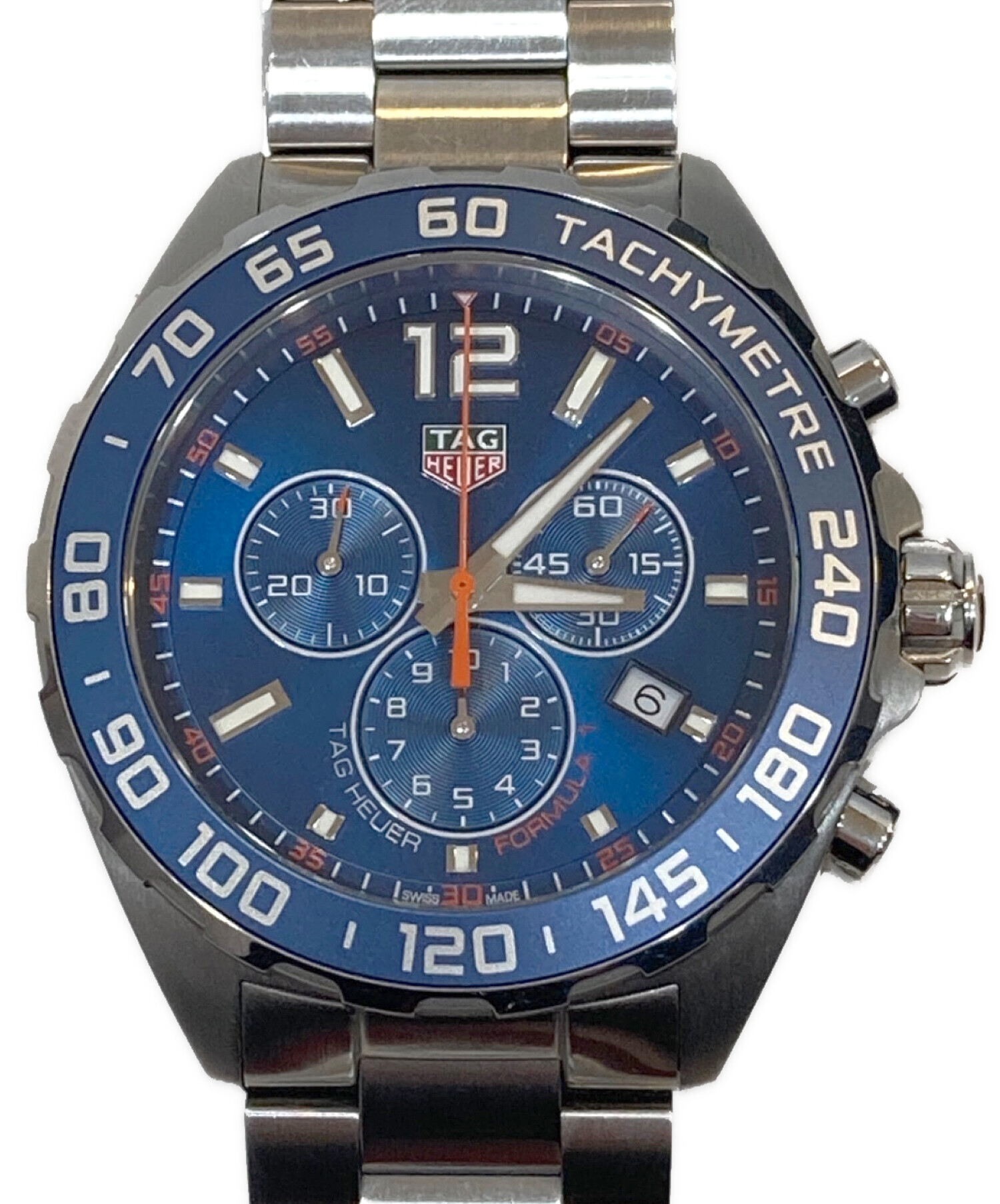 中古・古着通販】TAG Heuer (タグ・ホイヤー) Formula 1 Chronograph 中古・古着通販】TAG Heuer (タグ・ホイヤー) Formula 1 Chronograph