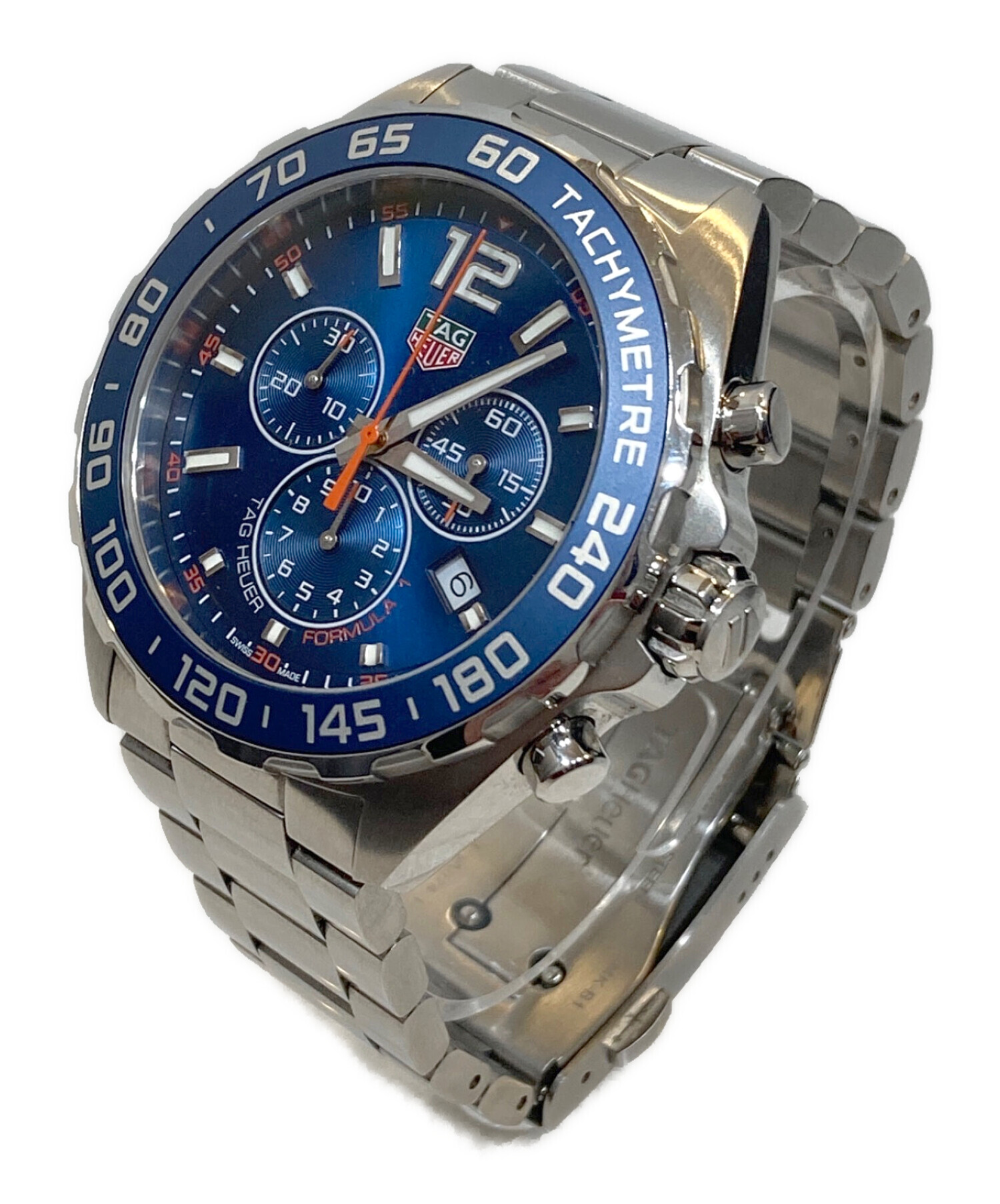 ジャンク　タグホイヤー フォーミュラ1 中古・古着通販】TAG Heuer (タグ・ホイヤー) Formula 1 Chronograph