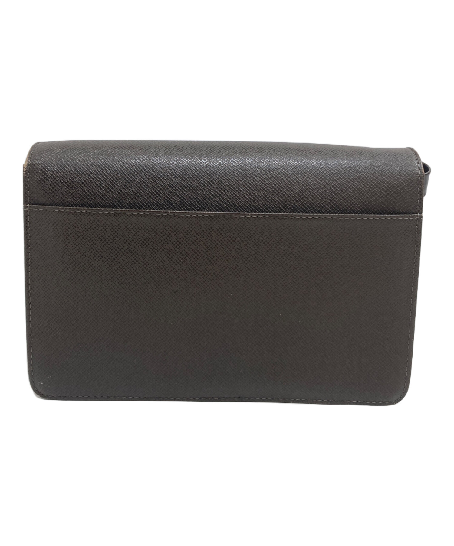 値引き　美品 LOUIS VUITTON ルイヴィトン タイガ セレンガ クラッチバック 中古・古着通販】LOUIS VUITTON (ルイ ヴィトン) タイガ セレンガ