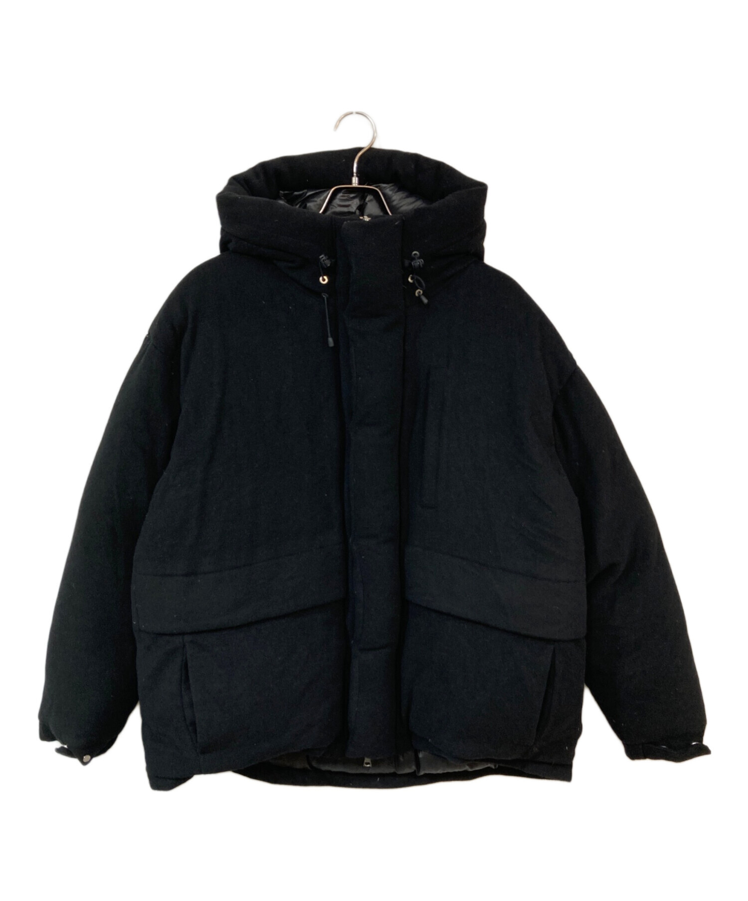 美品 marka OXFORD DECK PARKA 2 markaware MARKAWARE ダウンブルゾン 2 美品 marka OXFORD DECK PARKA 2