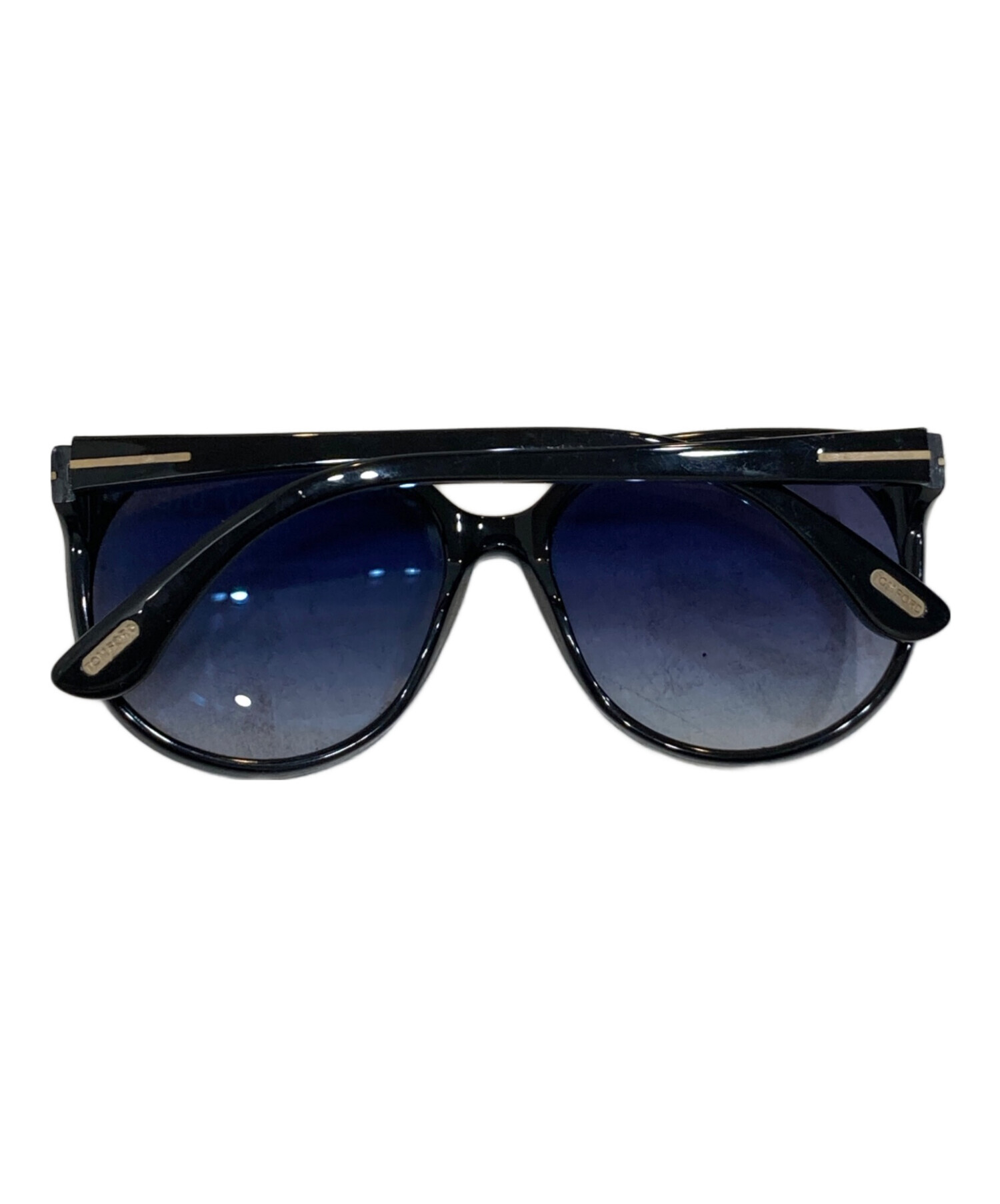 中古・古着通販】TOM FORD (トムフォード) サングラス ブラック サイズ