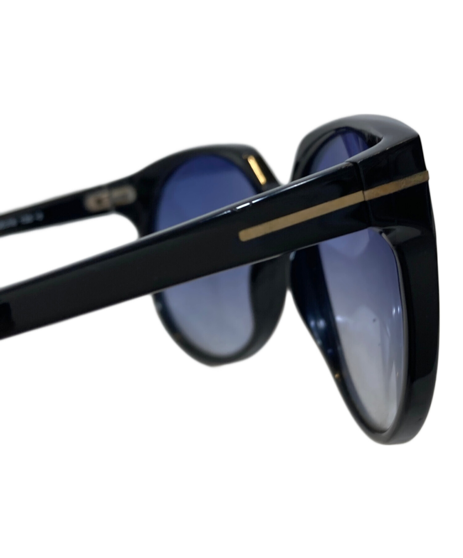 中古・古着通販】TOM FORD (トムフォード) サングラス ブラック サイズ