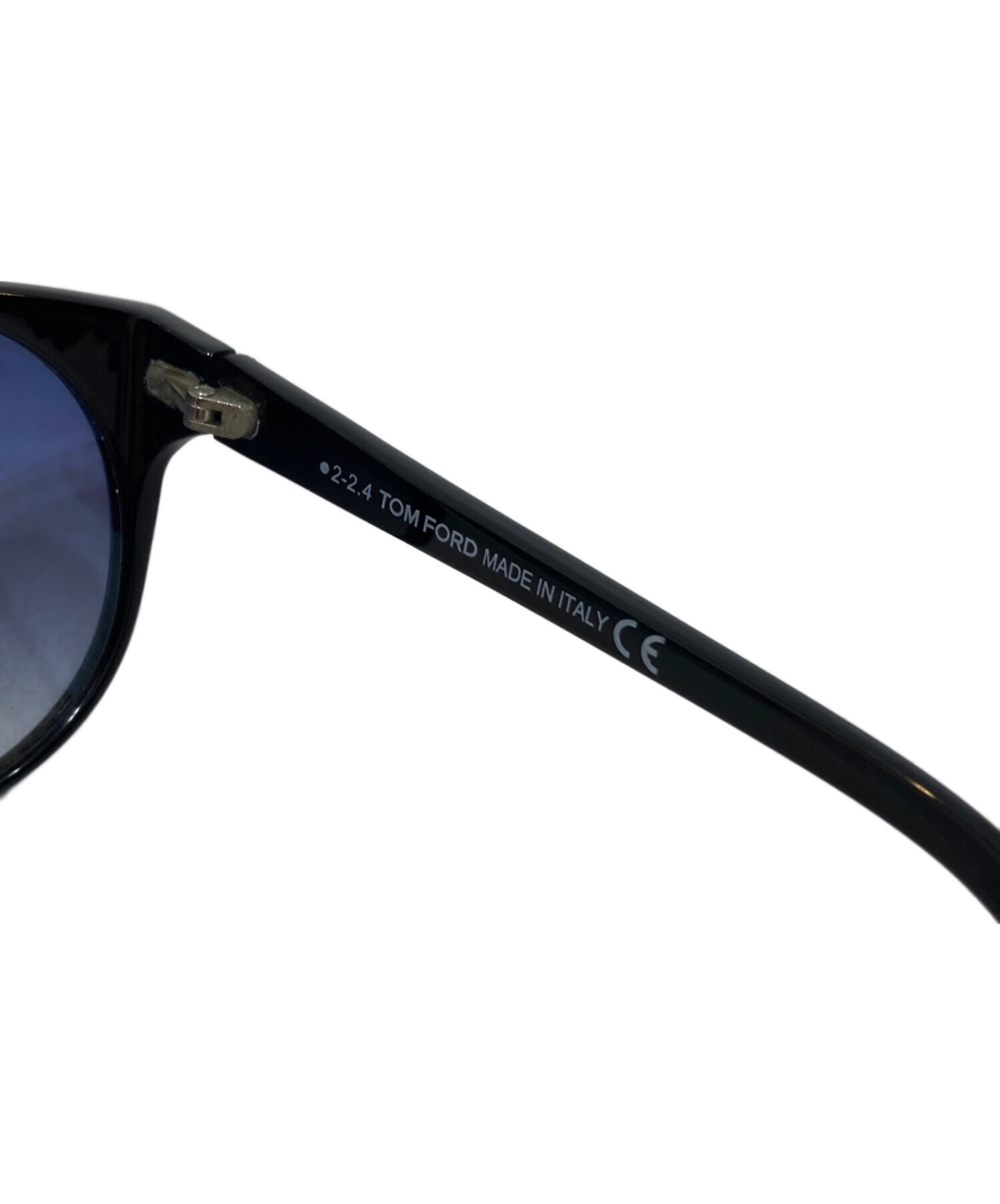 中古・古着通販】TOM FORD (トムフォード) サングラス ブラック サイズ