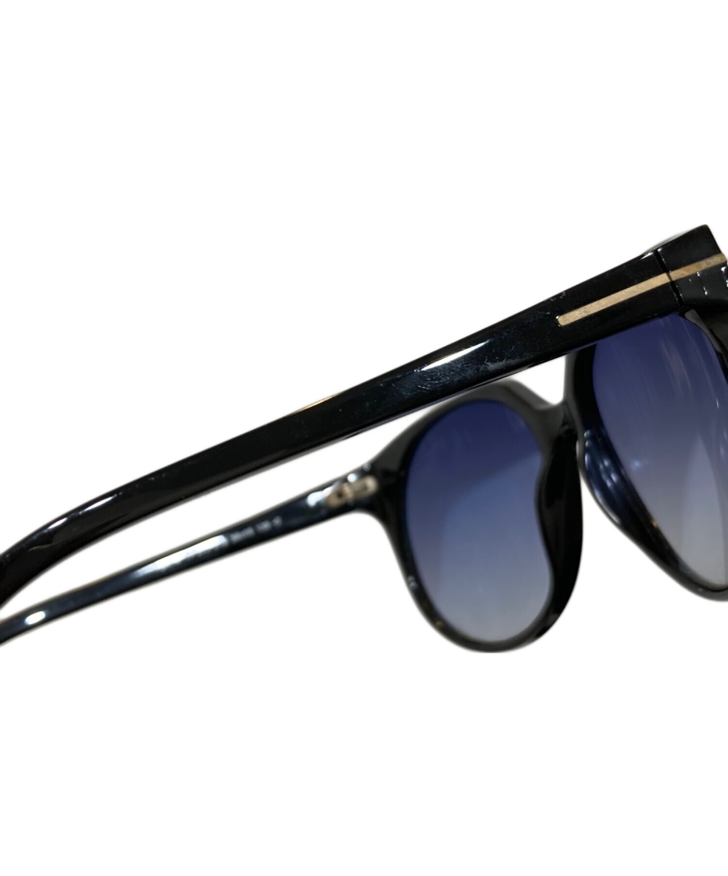 中古・古着通販】TOM FORD (トムフォード) サングラス ブラック サイズ