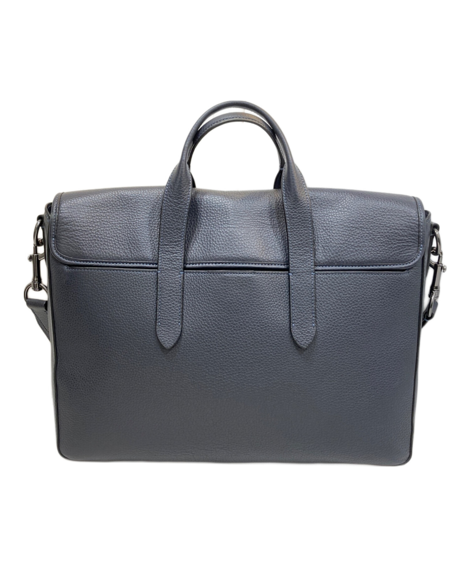 中古・古着通販】COACH (コーチ) サリバン ポートフォリオ ブリーフ 