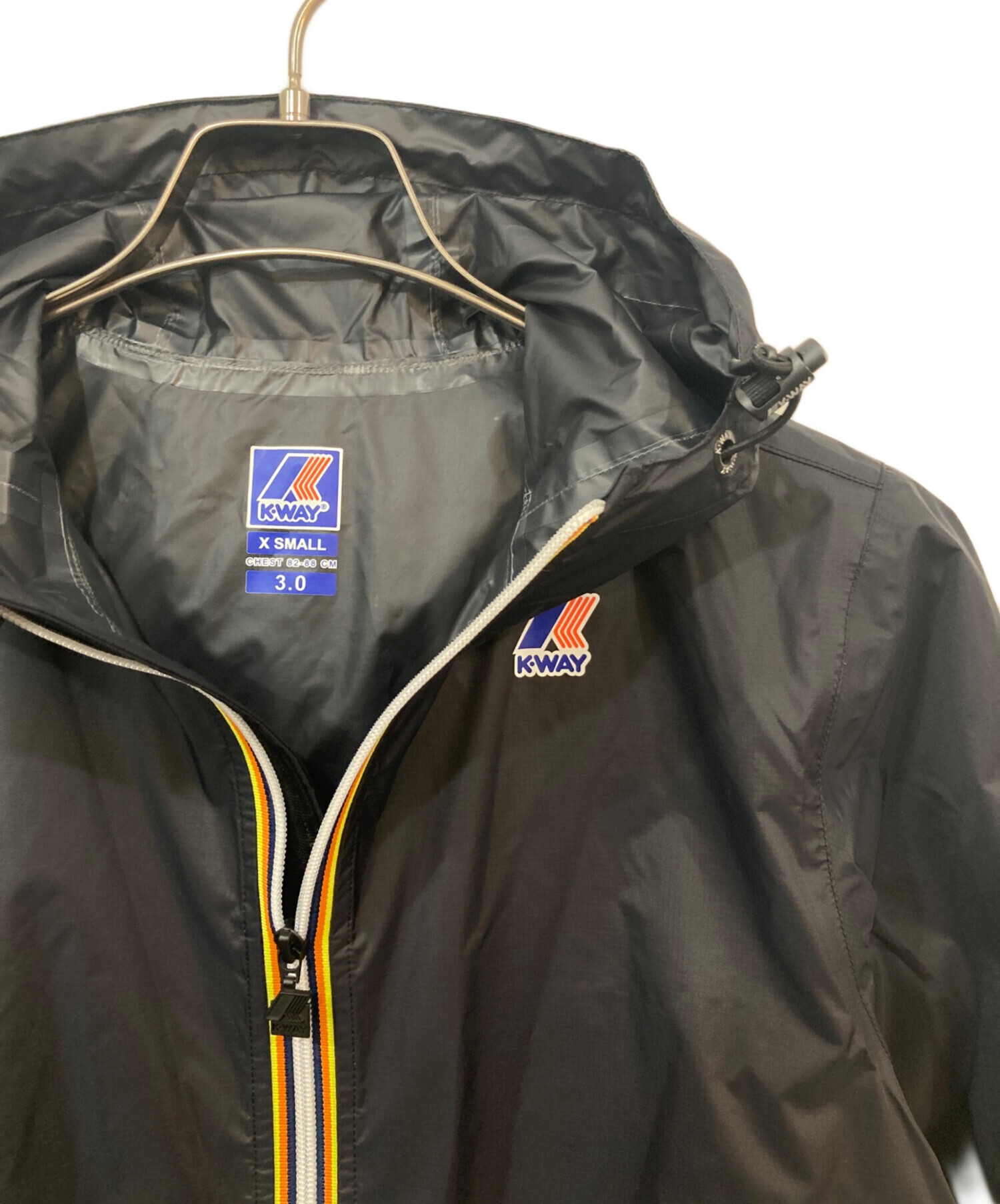 中古・古着通販】K-WAY (ケイウェイ) Le Vrai 4.0 Claude ジャケット 