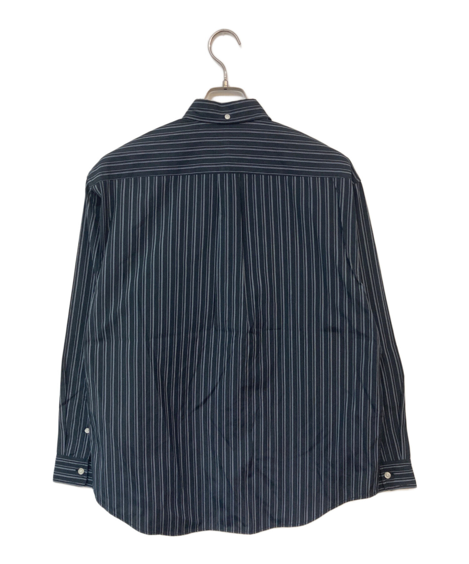 中古・古着通販】SUPREME (シュプリーム) Pinstripe Shirt/ピン