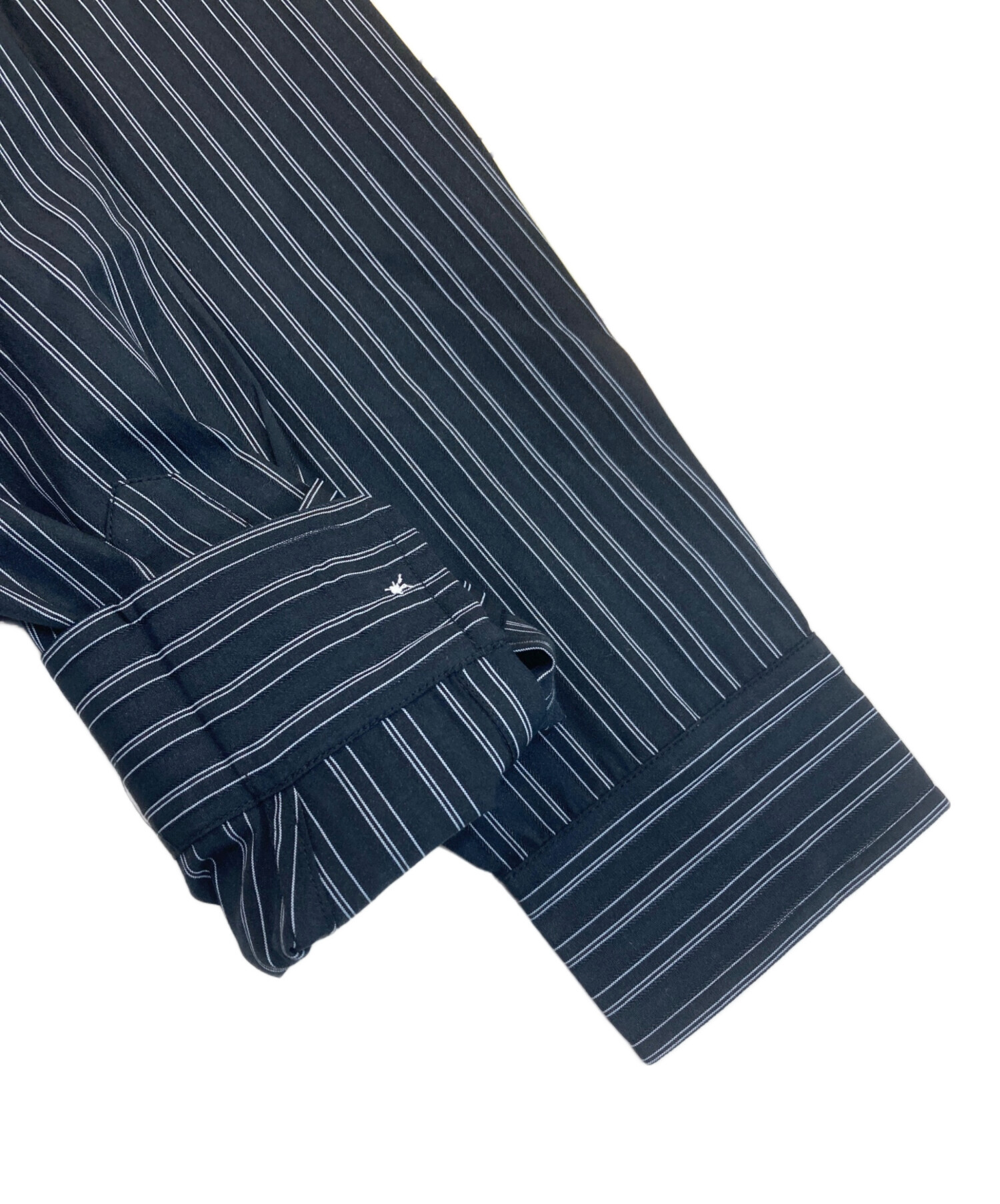 中古・古着通販】SUPREME (シュプリーム) Pinstripe Shirt/ピン