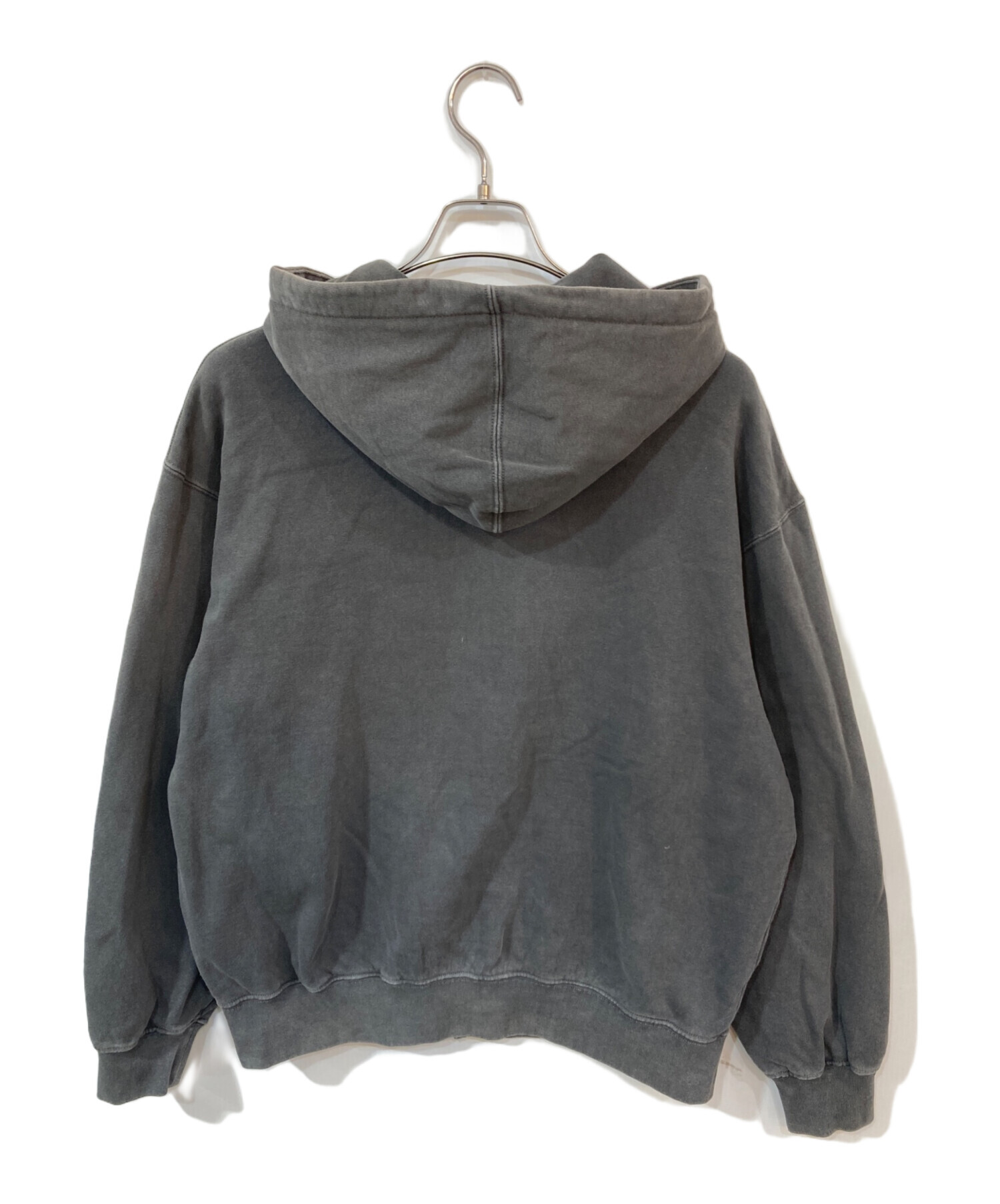 中古・古着通販】SUPREME (シュプリーム) Overdyed Small Box Zip Up 
