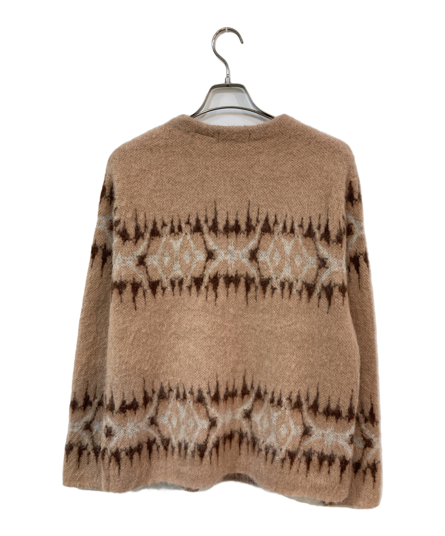 Supreme Abstract Stripe Cardigan 【公式通販】