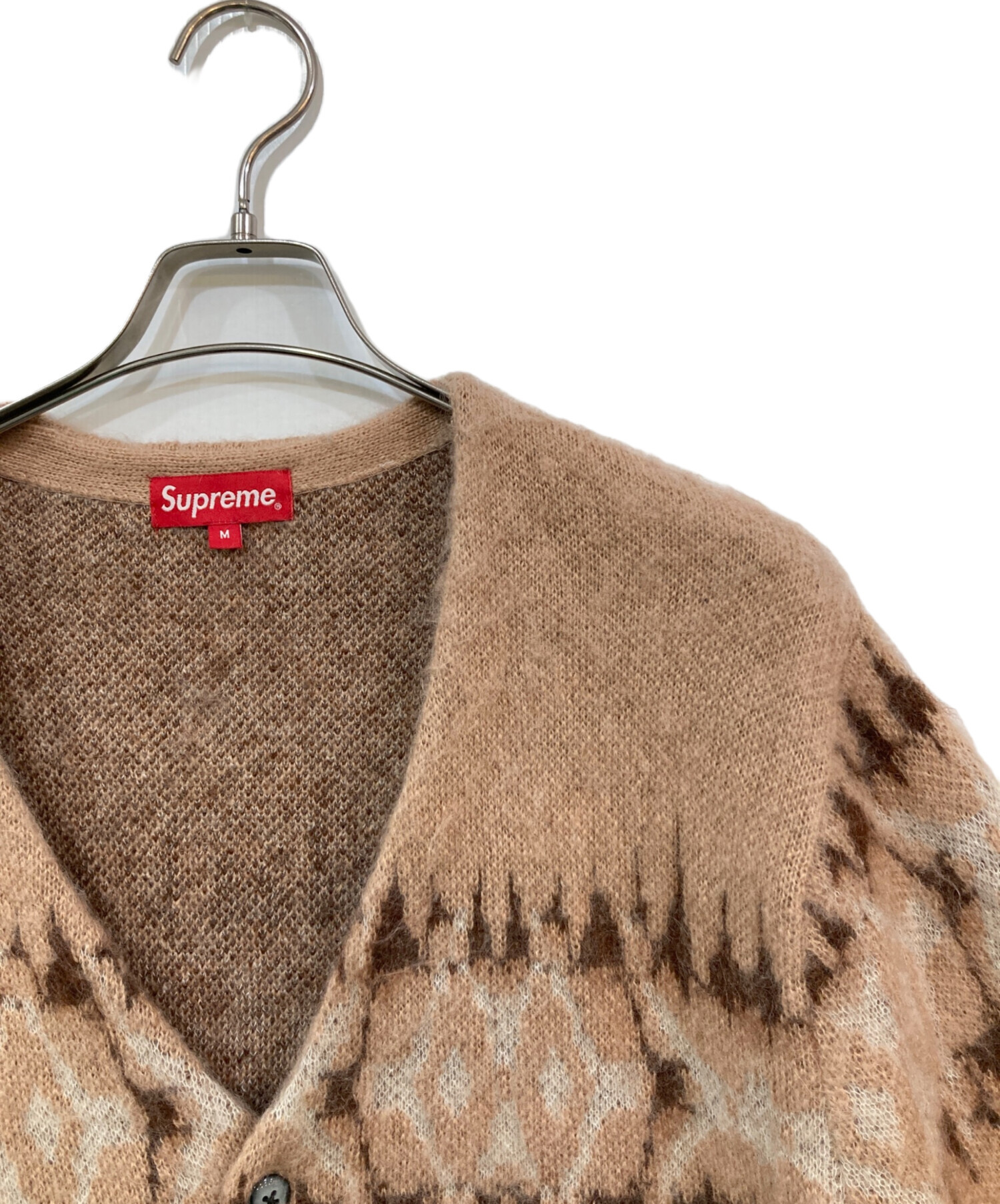 Supreme Abstract Stripe Cardigan シュプリーム - Supreme 22AW