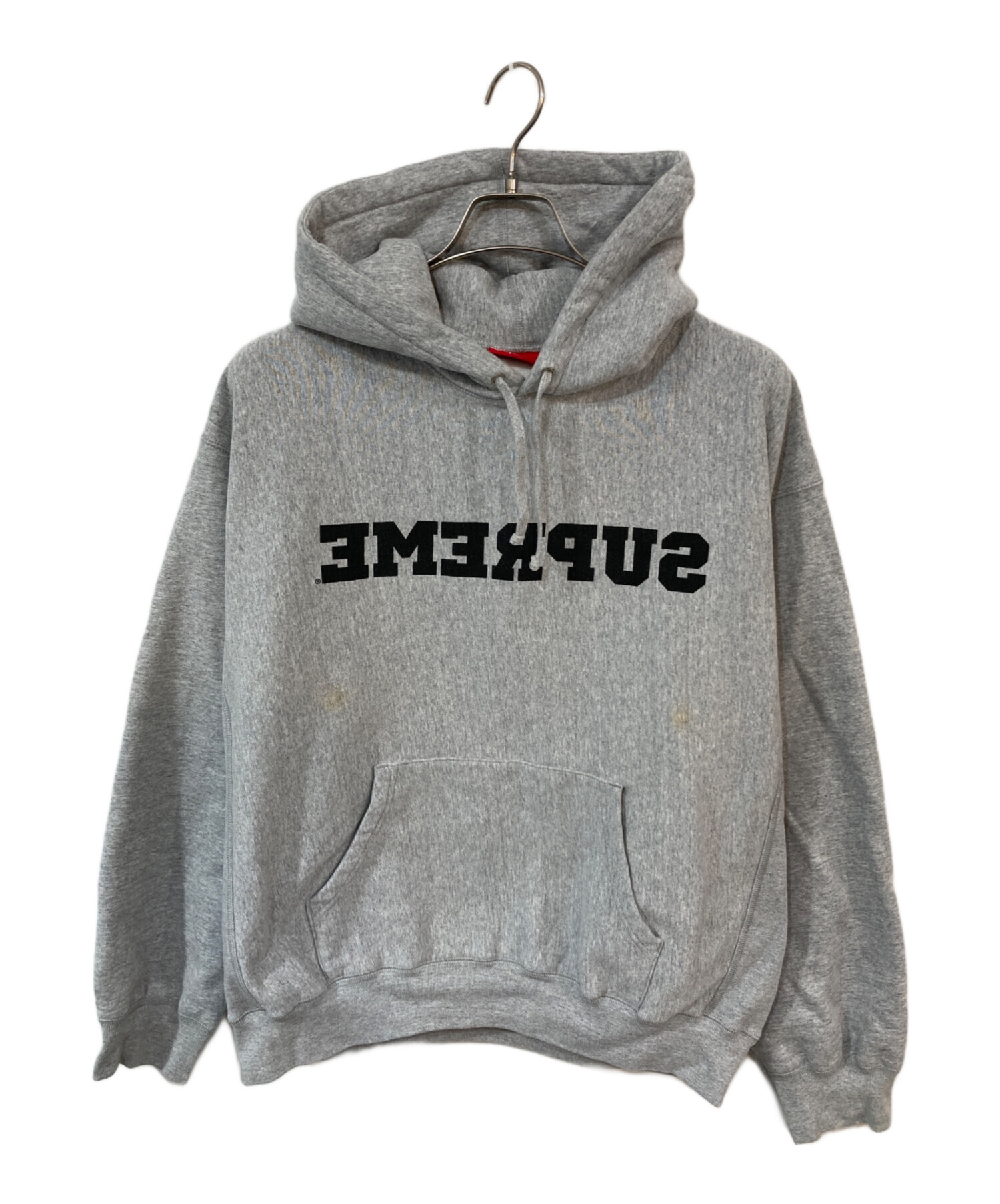 中古・古着通販】SUPREME (シュプリーム) Reverse Hooded Sweatshirt 
