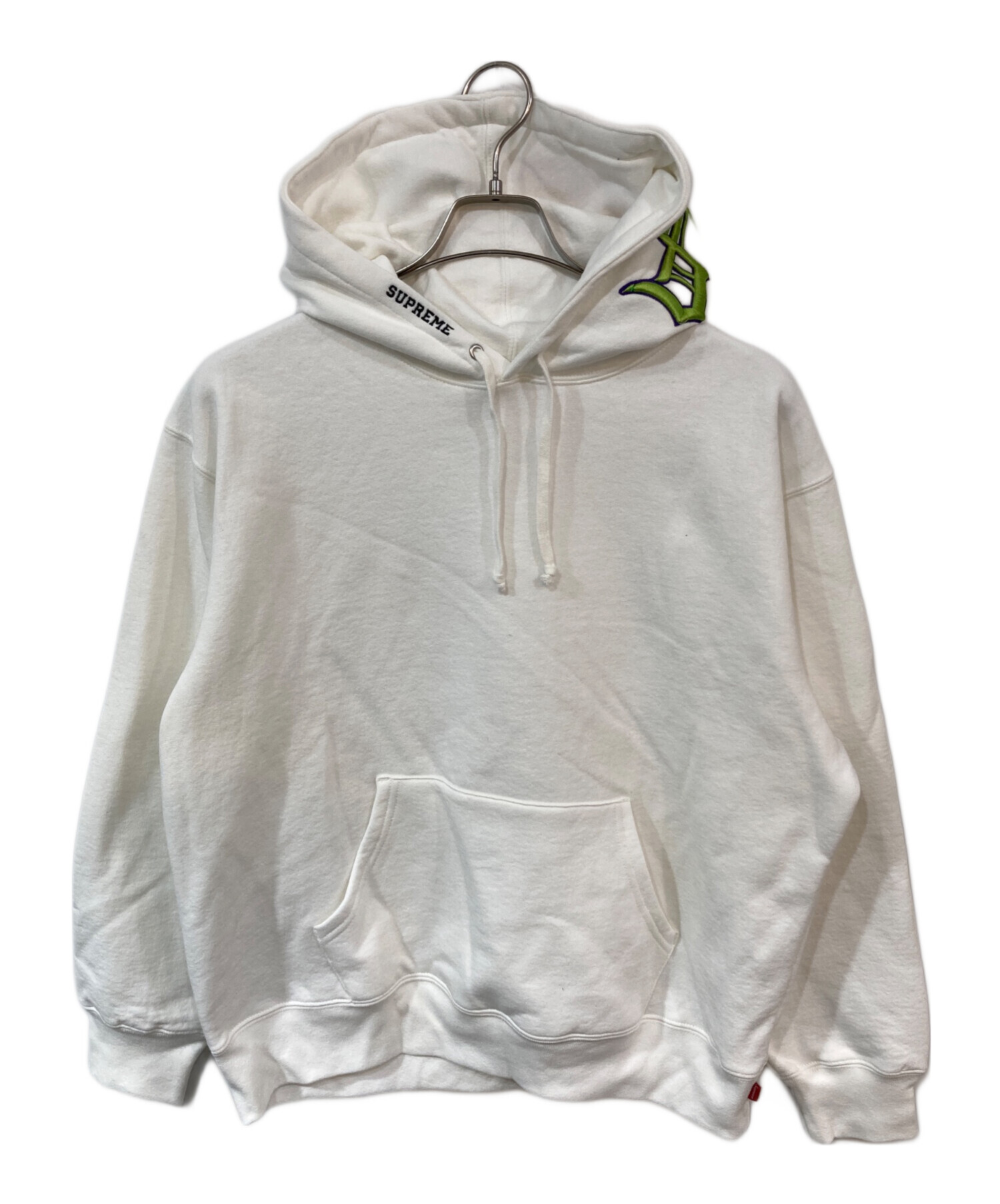 中古・古着通販】SUPREME (シュプリーム) Multi S Logo Hooded 