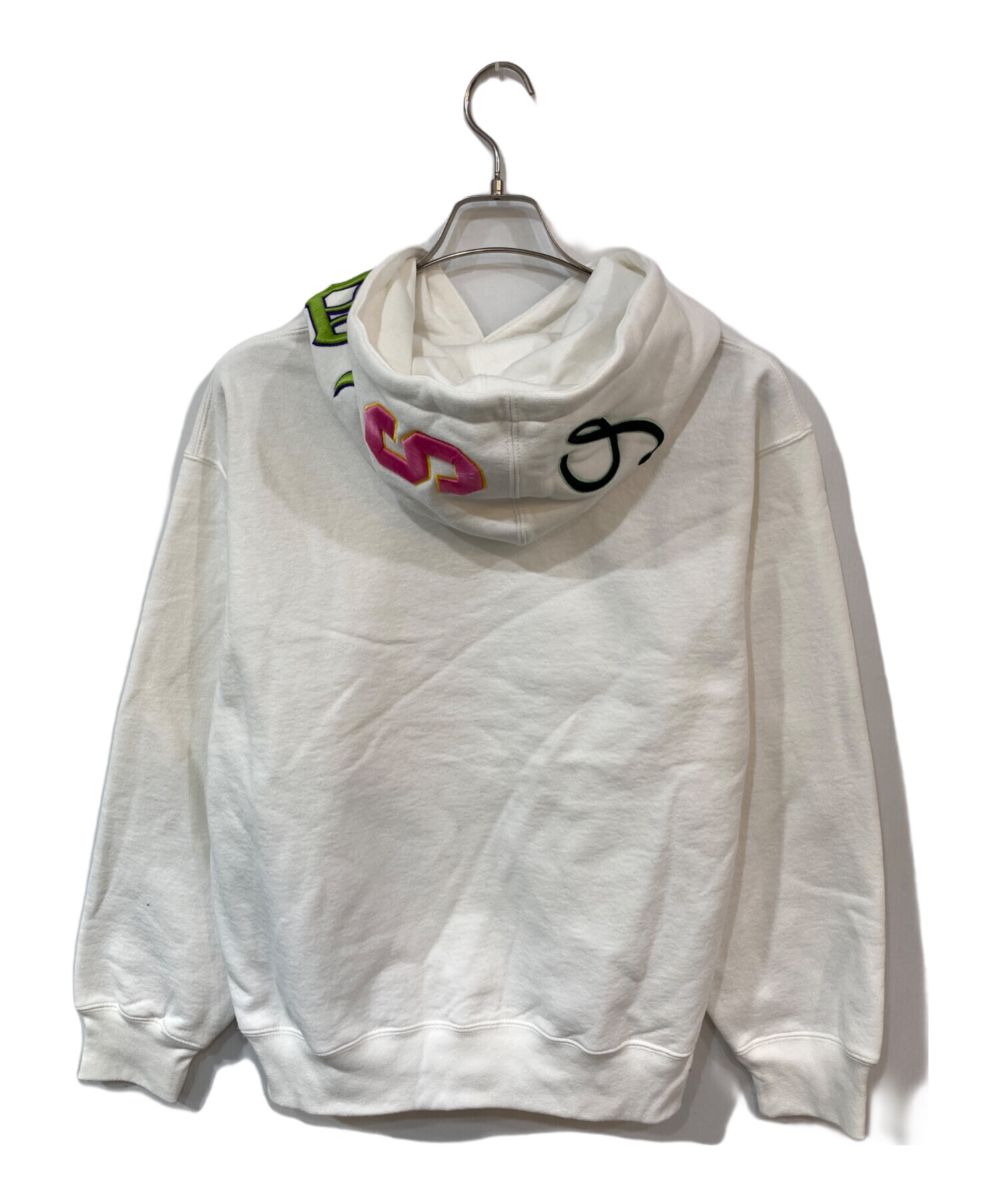 中古・古着通販】SUPREME (シュプリーム) Multi S Logo Hooded 