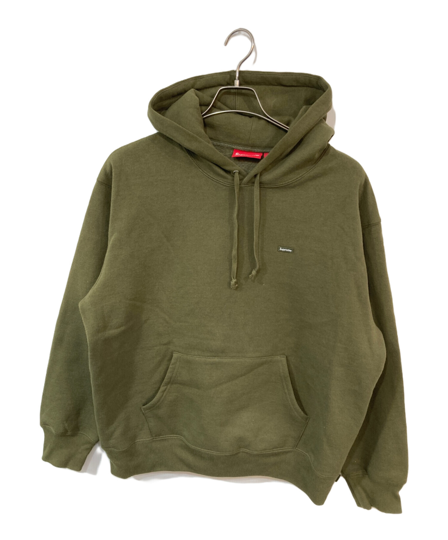 【新品未使用】Supreme SmallBox HoodedSweatshirt 中古・古着通販】SUPREME (シュプリーム) Small Box Hooded Sweatshirt