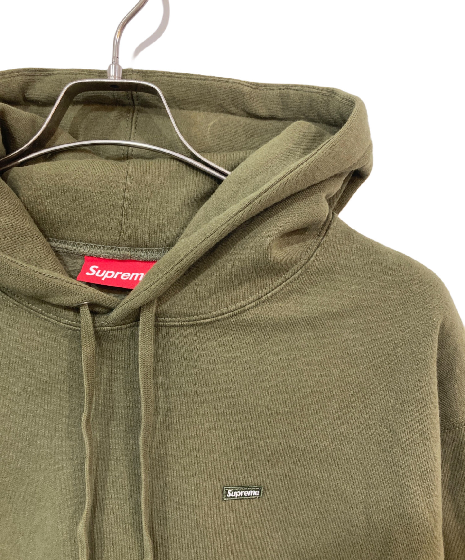中古・古着通販】SUPREME (シュプリーム) Small Box Hooded Sweatshirt