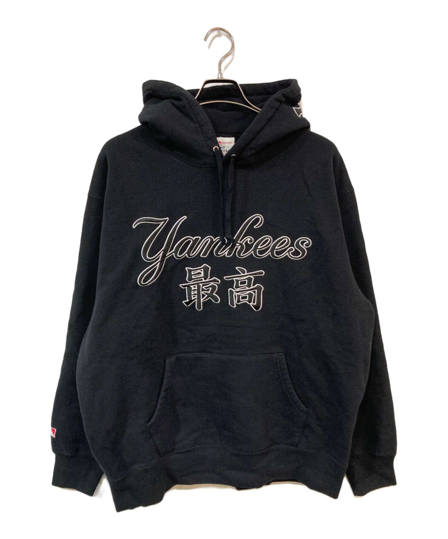 中古・古着通販】SUPREME (シュプリーム) MLB (エムエルビー) New York 