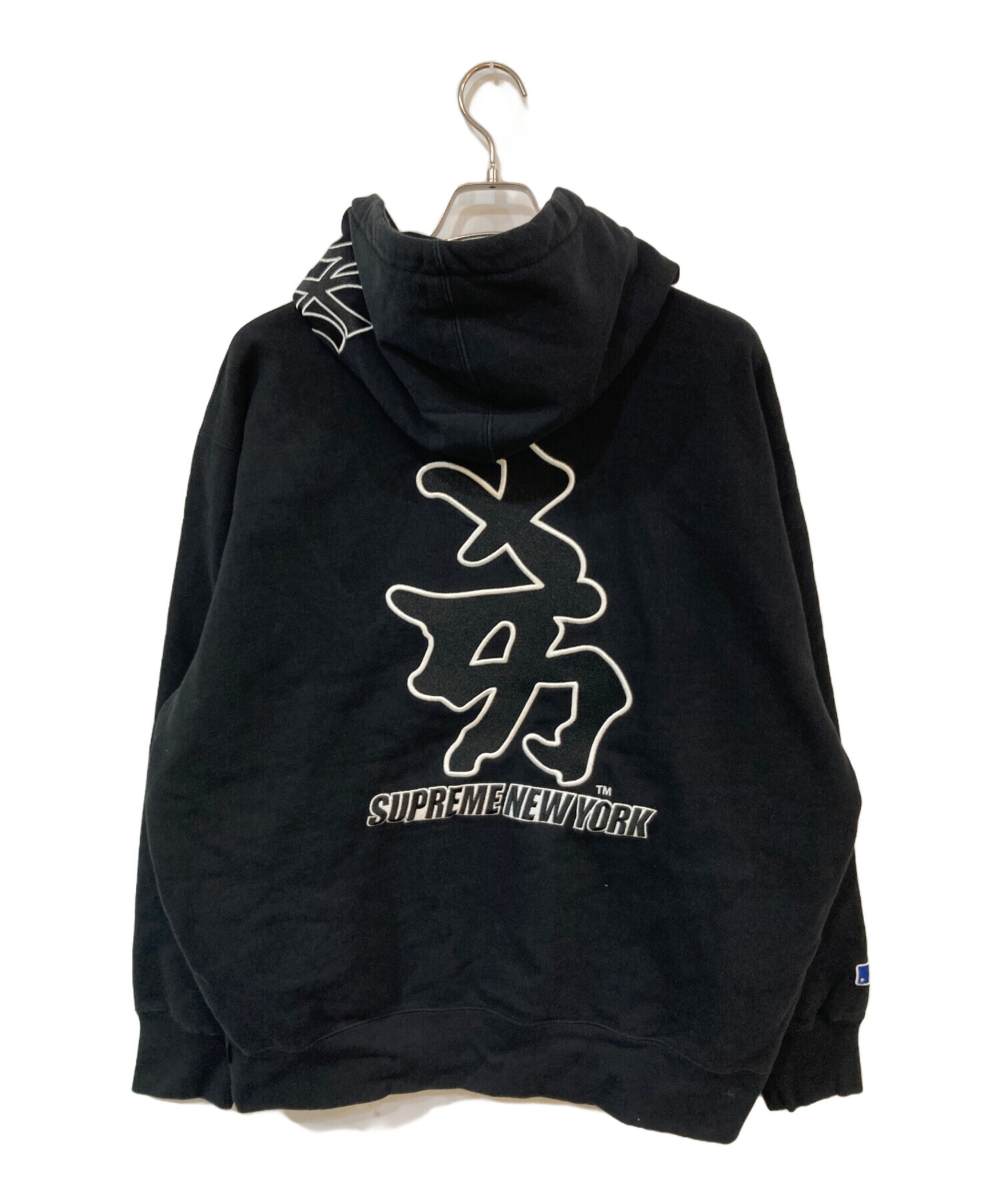 中古・古着通販】SUPREME (シュプリーム) MLB (エムエルビー) New York 