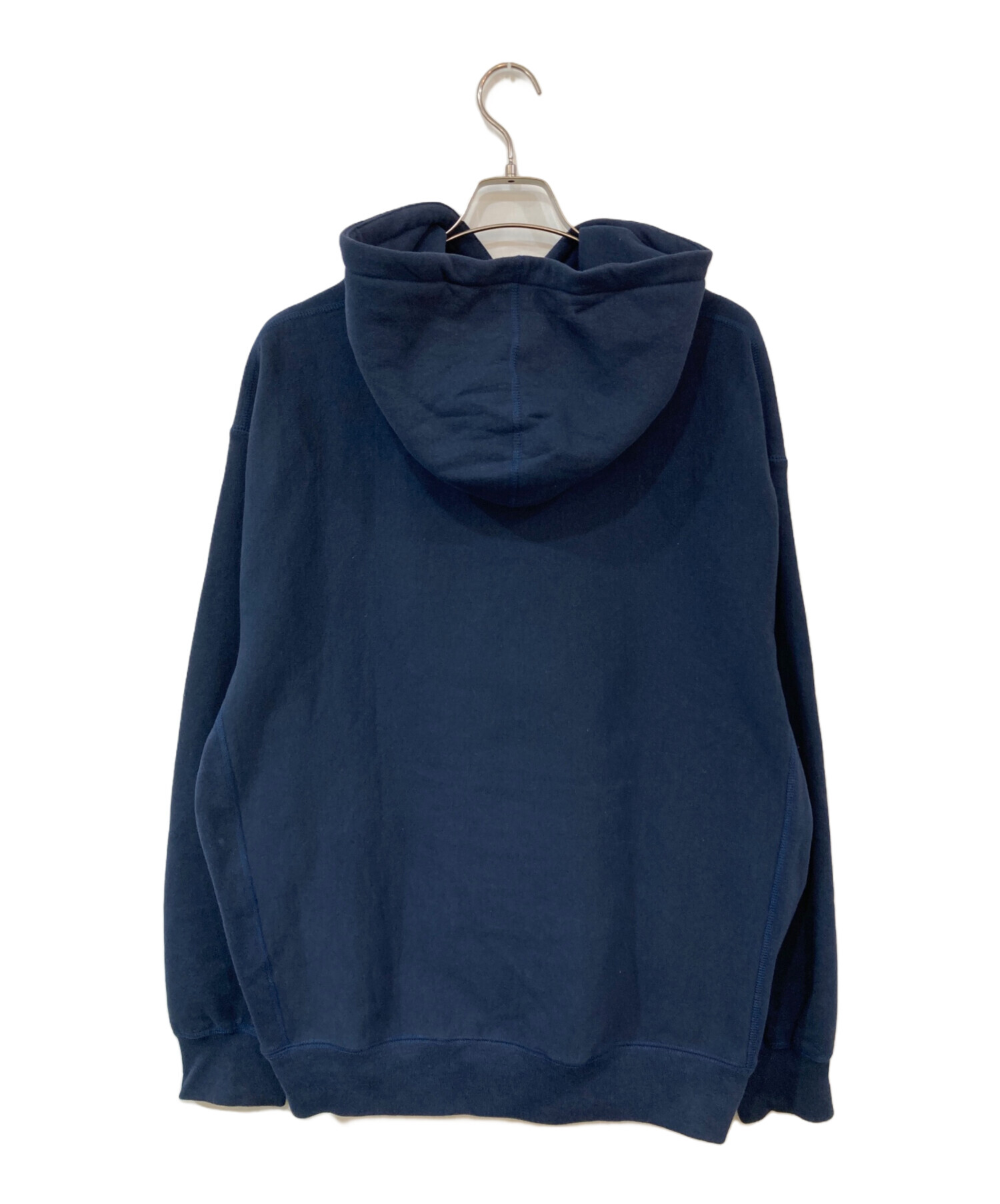 中古・古着通販】SUPREME (シュプリーム) RAISED script hooded 