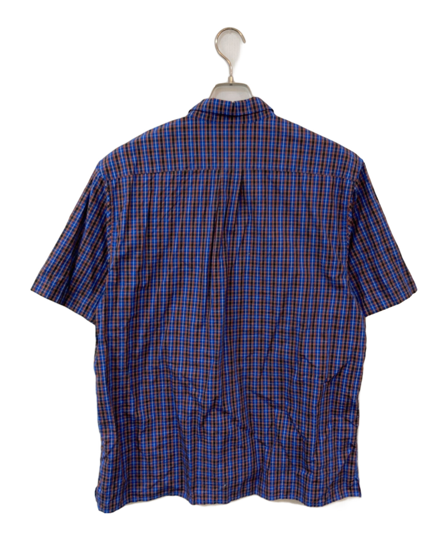 中古・古着通販】SUPREME (シュプリーム) Mini plaid shirt/ミニ