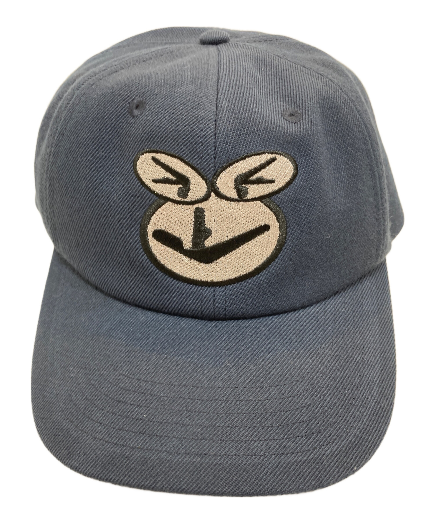 初*ん様 Supreme キャップ グレー Supreme - SUPREME シュプリーム Camp Cap Box Logo ボックスロゴ
