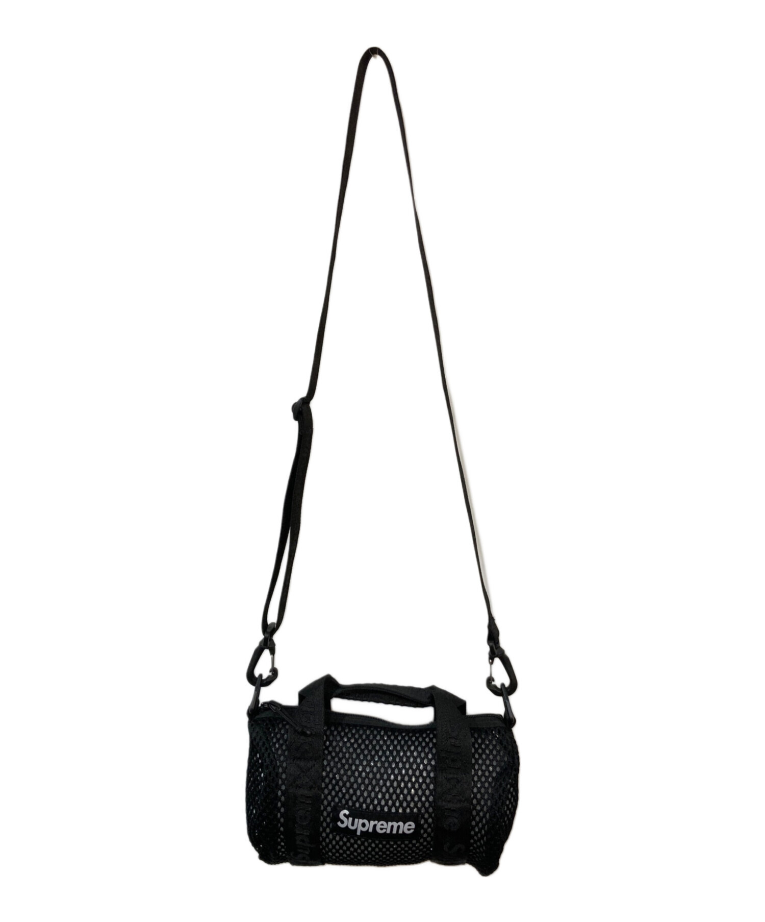 中古・古着通販】SUPREME (シュプリーム) Mesh Mini Duffle Bag