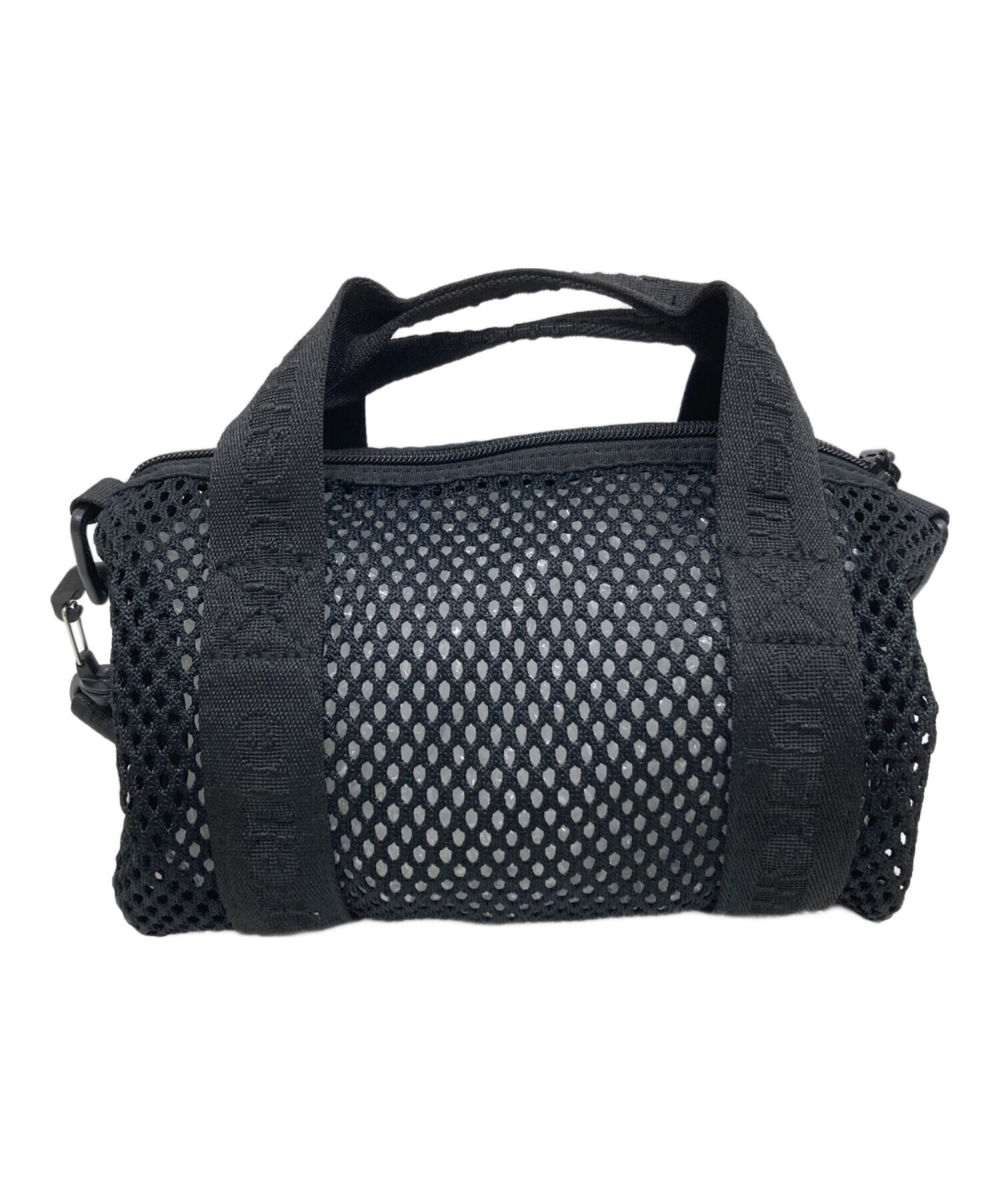 中古・古着通販】SUPREME (シュプリーム) Mesh Mini Duffle Bag
