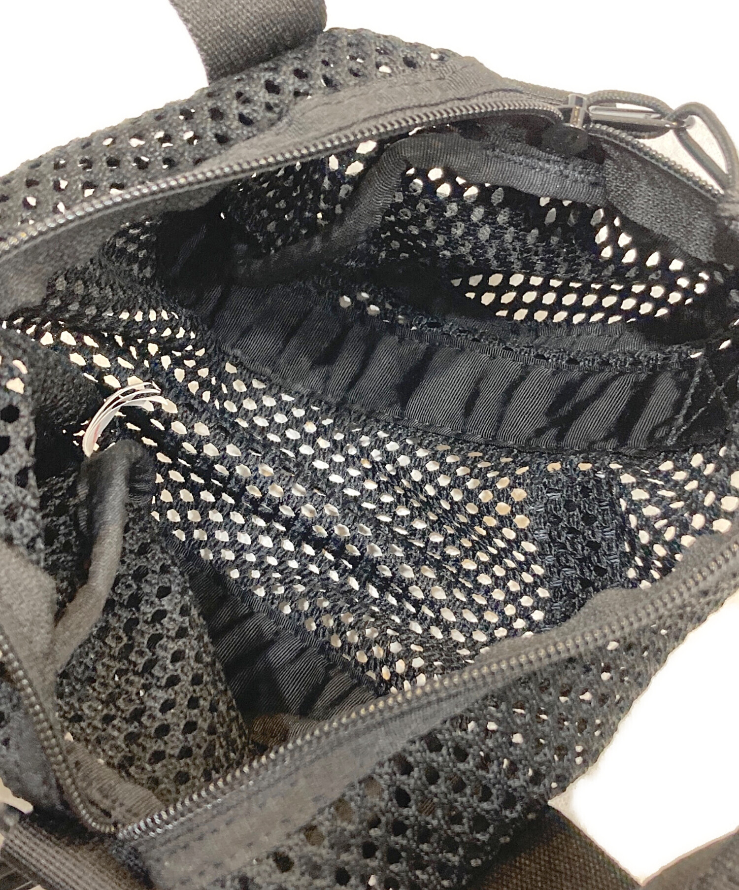 中古・古着通販】SUPREME (シュプリーム) Mesh Mini Duffle Bag