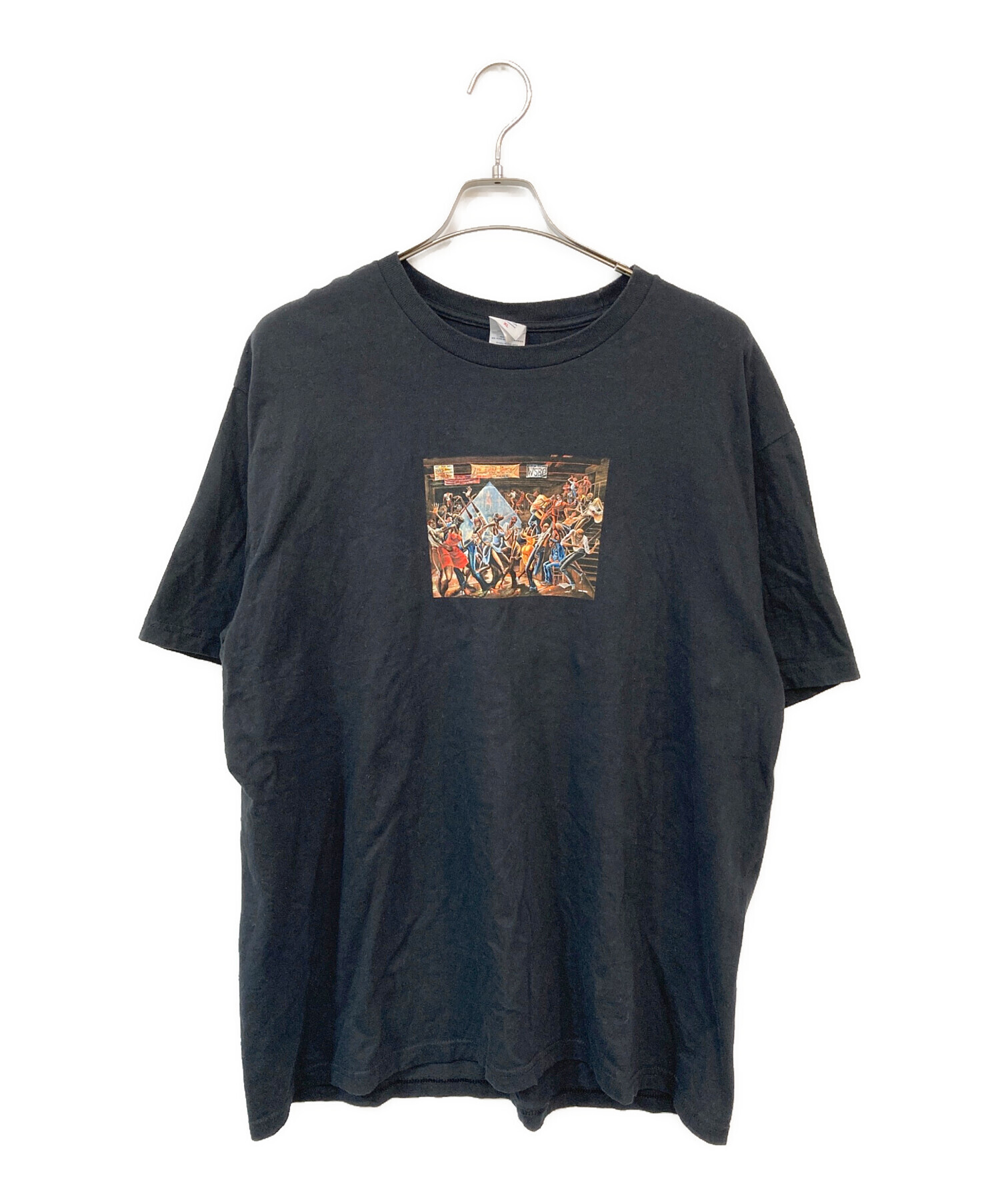 中古・古着通販】Supreme (シュプリーム) アーニー・バンズTシャツ 