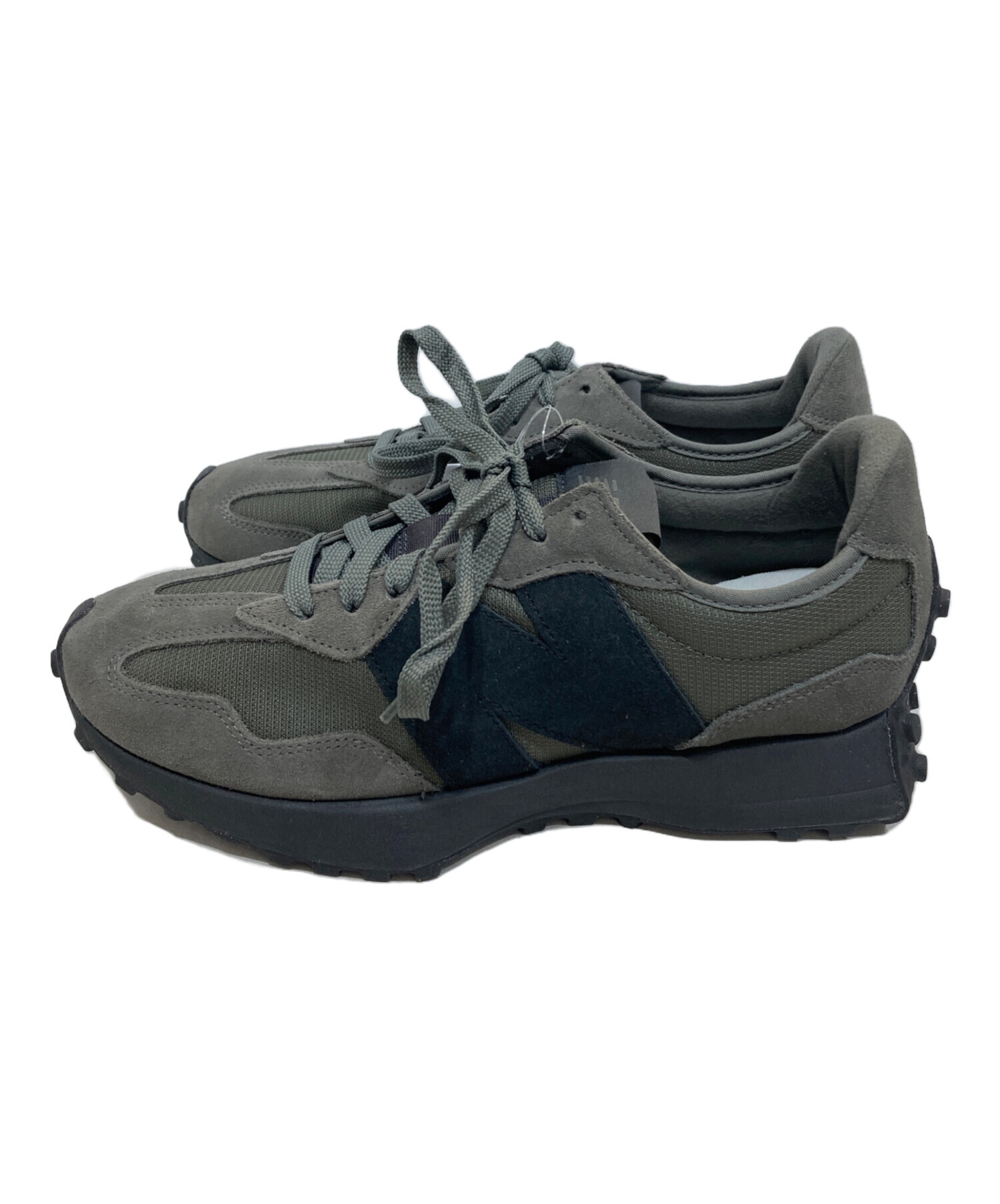 中古・古着通販】NEW BALANCE (ニューバランス) 327ローカット 