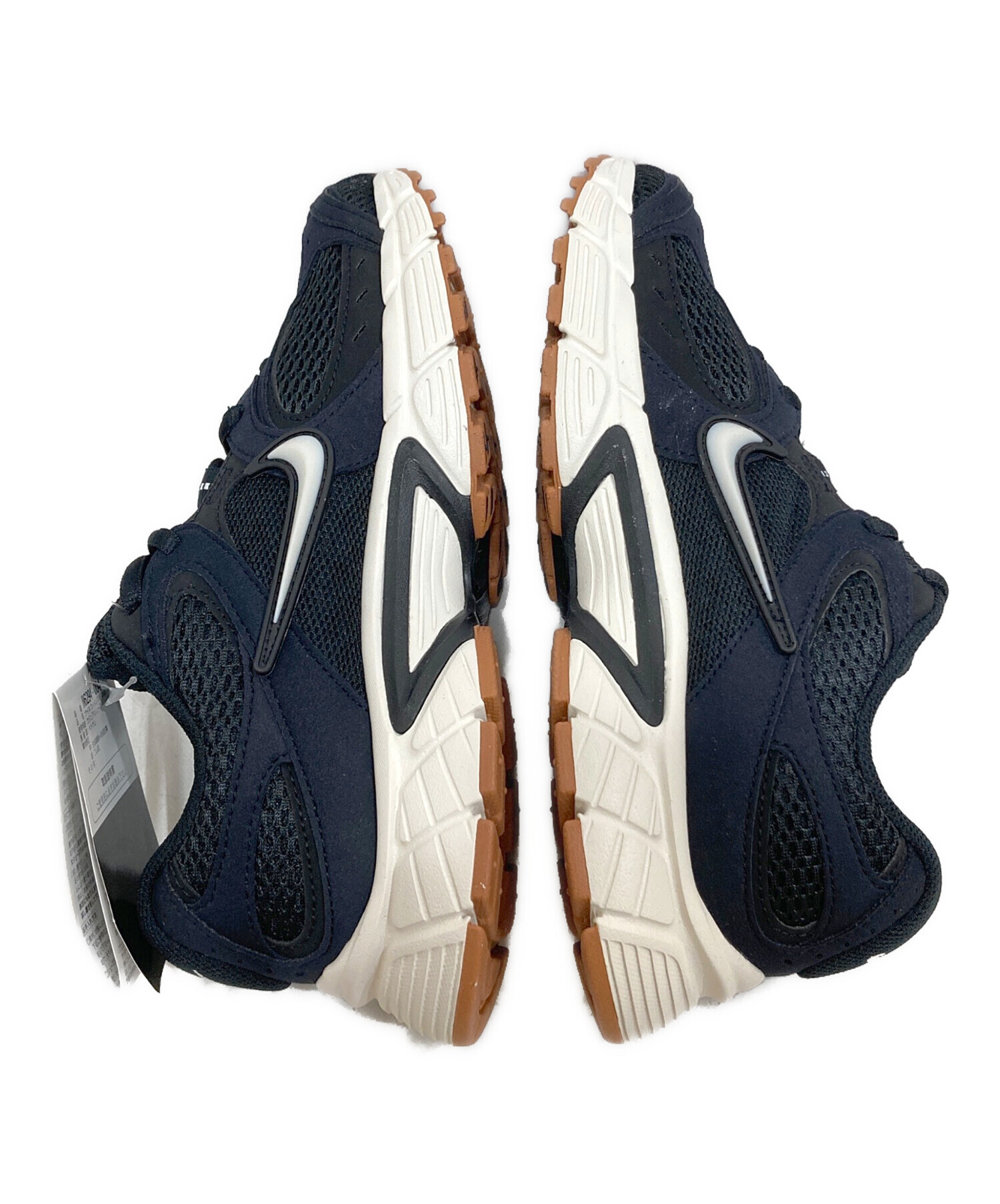 中古・古着通販】NIKE (ナイキ) V5 RNR ブラック サイズ:SIZE 24cm 未
