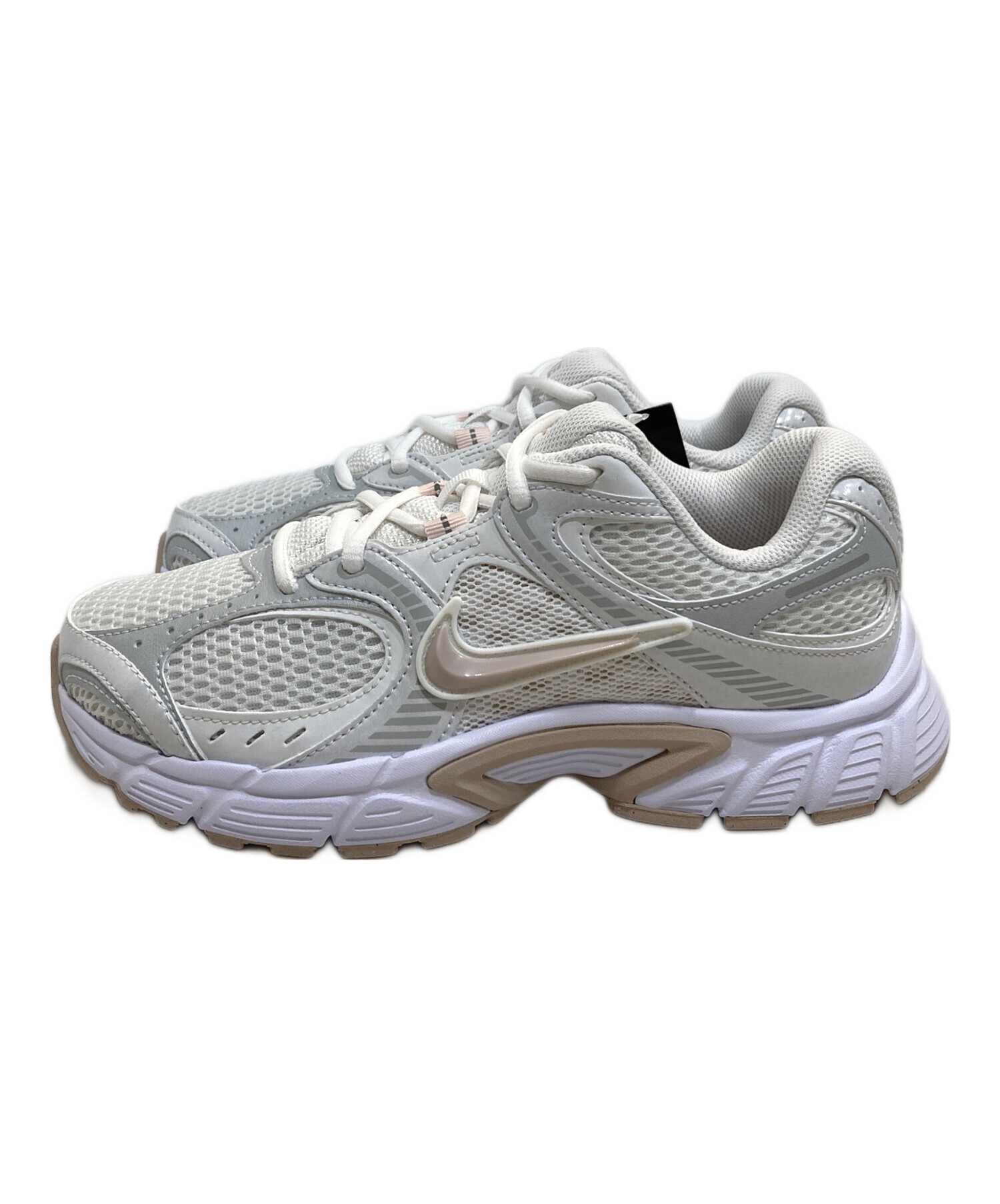 中古・古着通販】NIKE (ナイキ) V5 RNR ホワイト サイズ:SIZE 23.5cm 