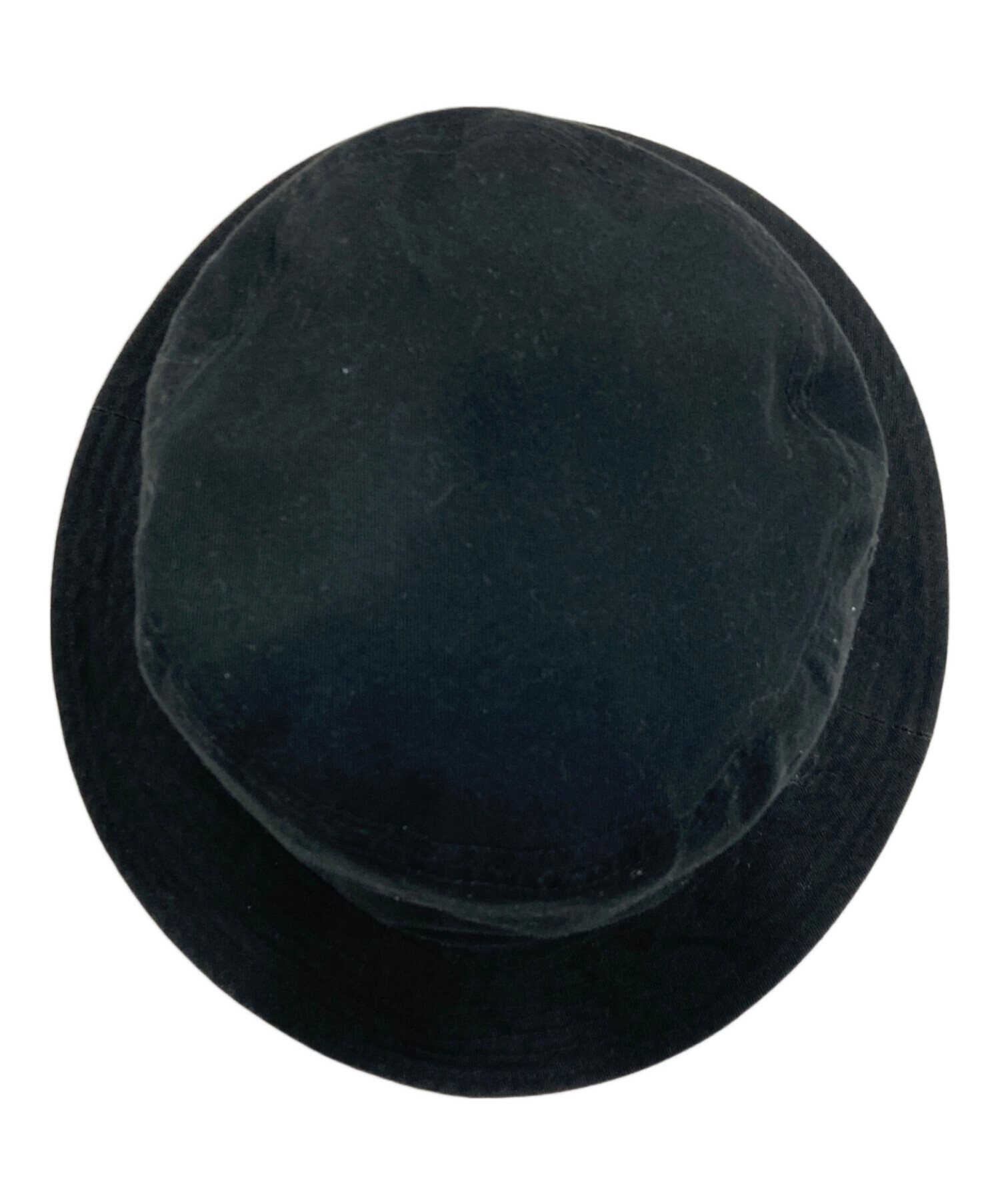 中古・古着通販】stussy (ステューシー) バケットハット ブラック